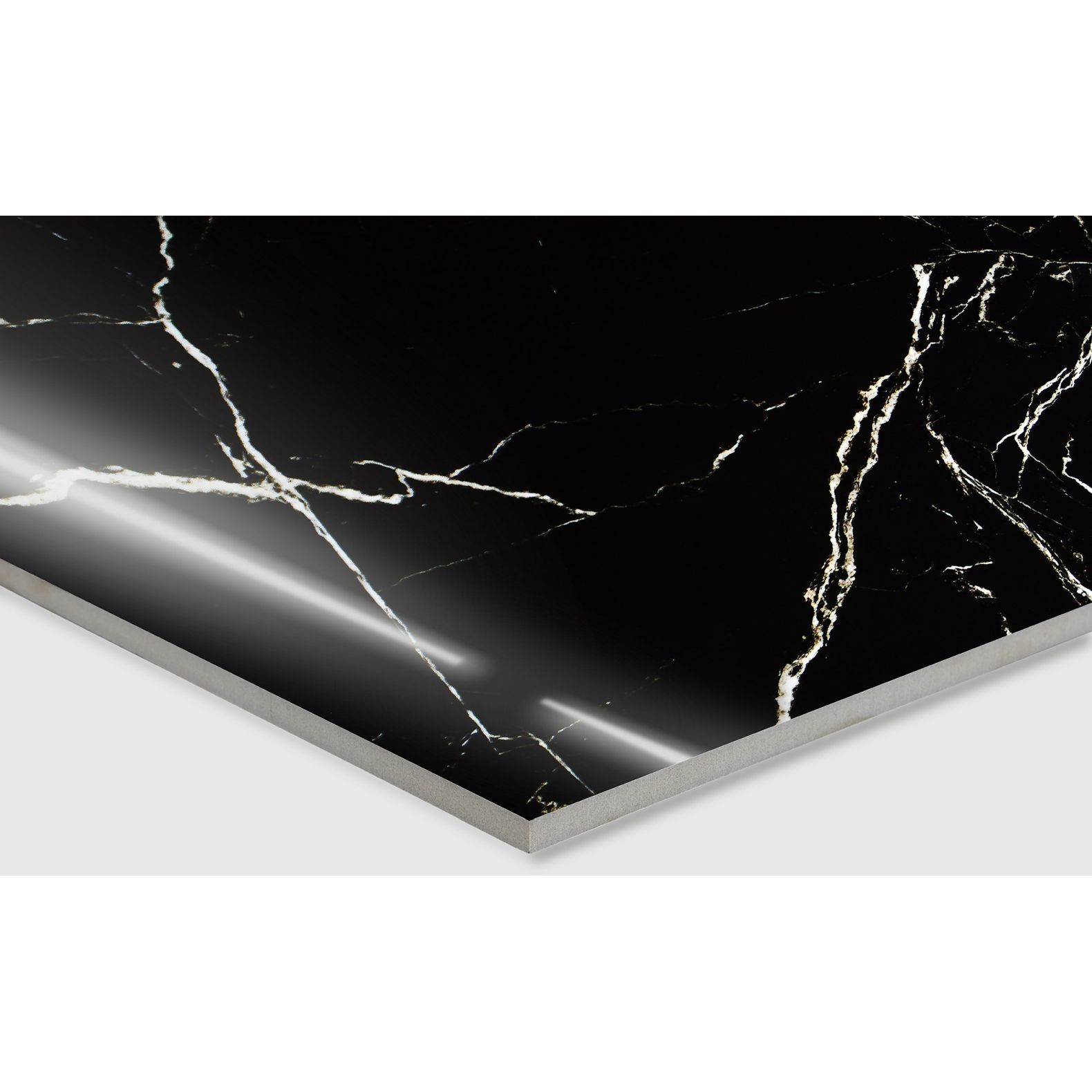 Керамогранит Arcadia Ceramica (Аркадиа Керамика) Black Spinder 60х60 см, HG2008-A