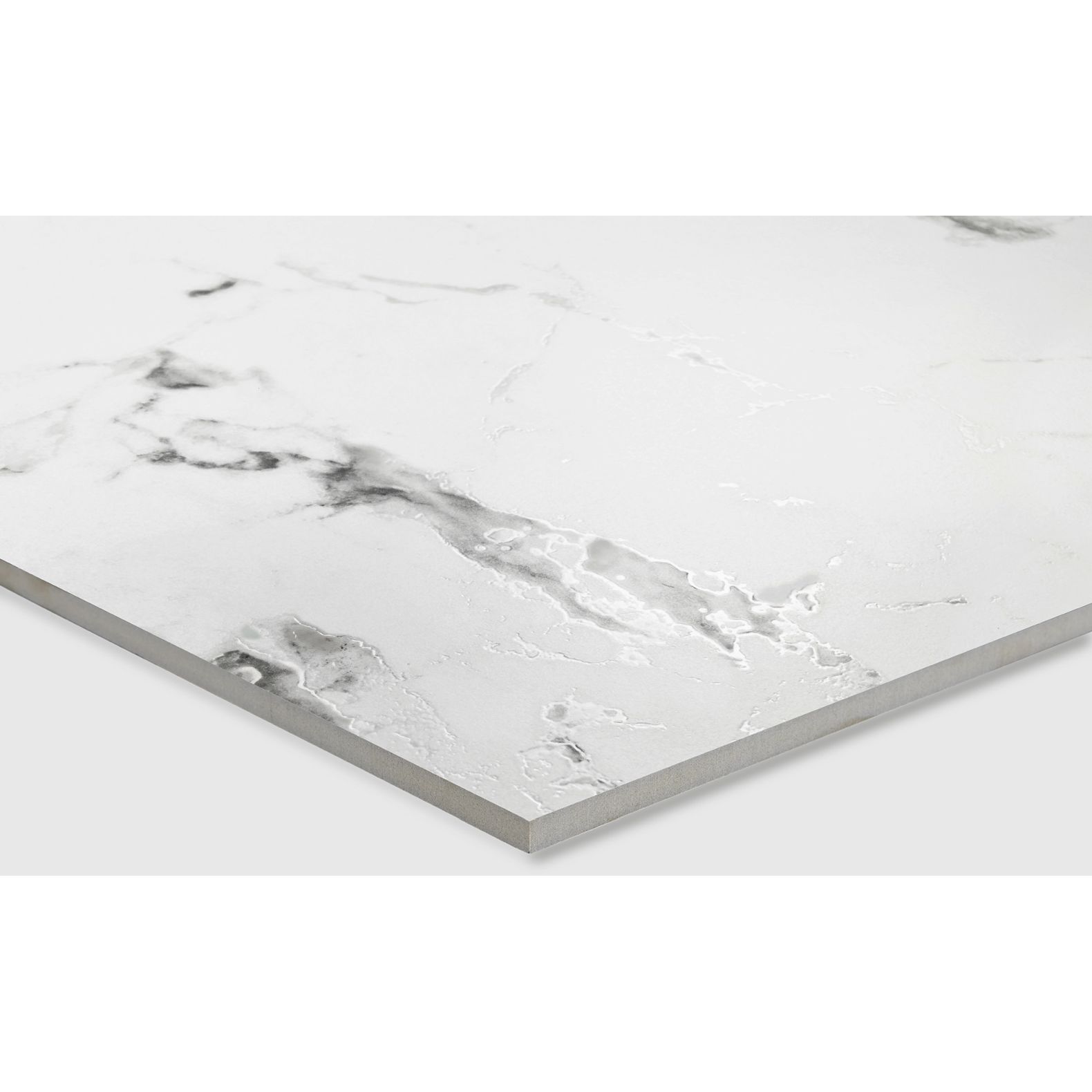 Керамогранит Arcadia Ceramica (Аркадиа Керамика) Borghini Silver 60х60 см, CR4006-A