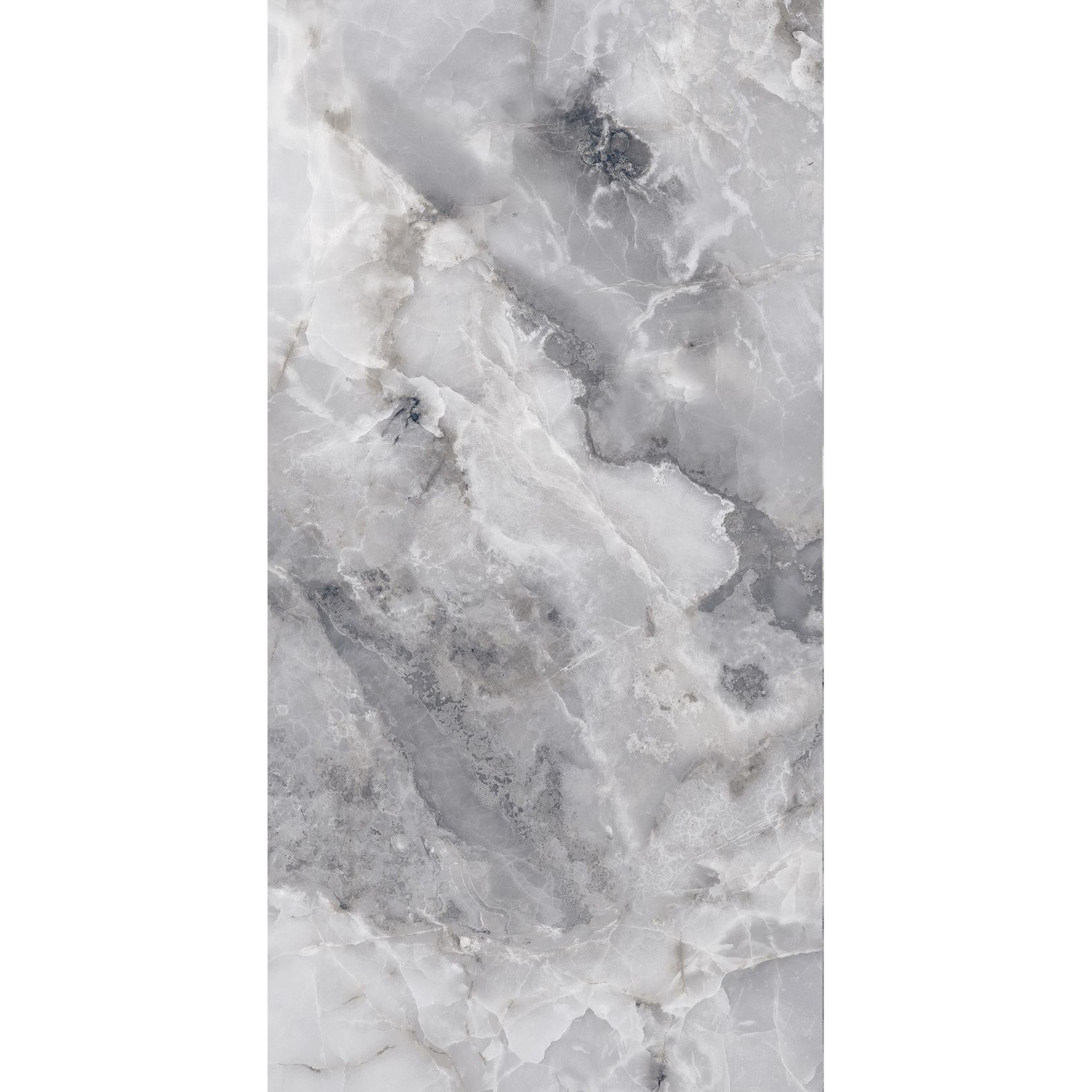 Керамогранит Arcadia Ceramica (Аркадиа Керамика) Invisible Onyx Grey 60х120 см, FP1026-A