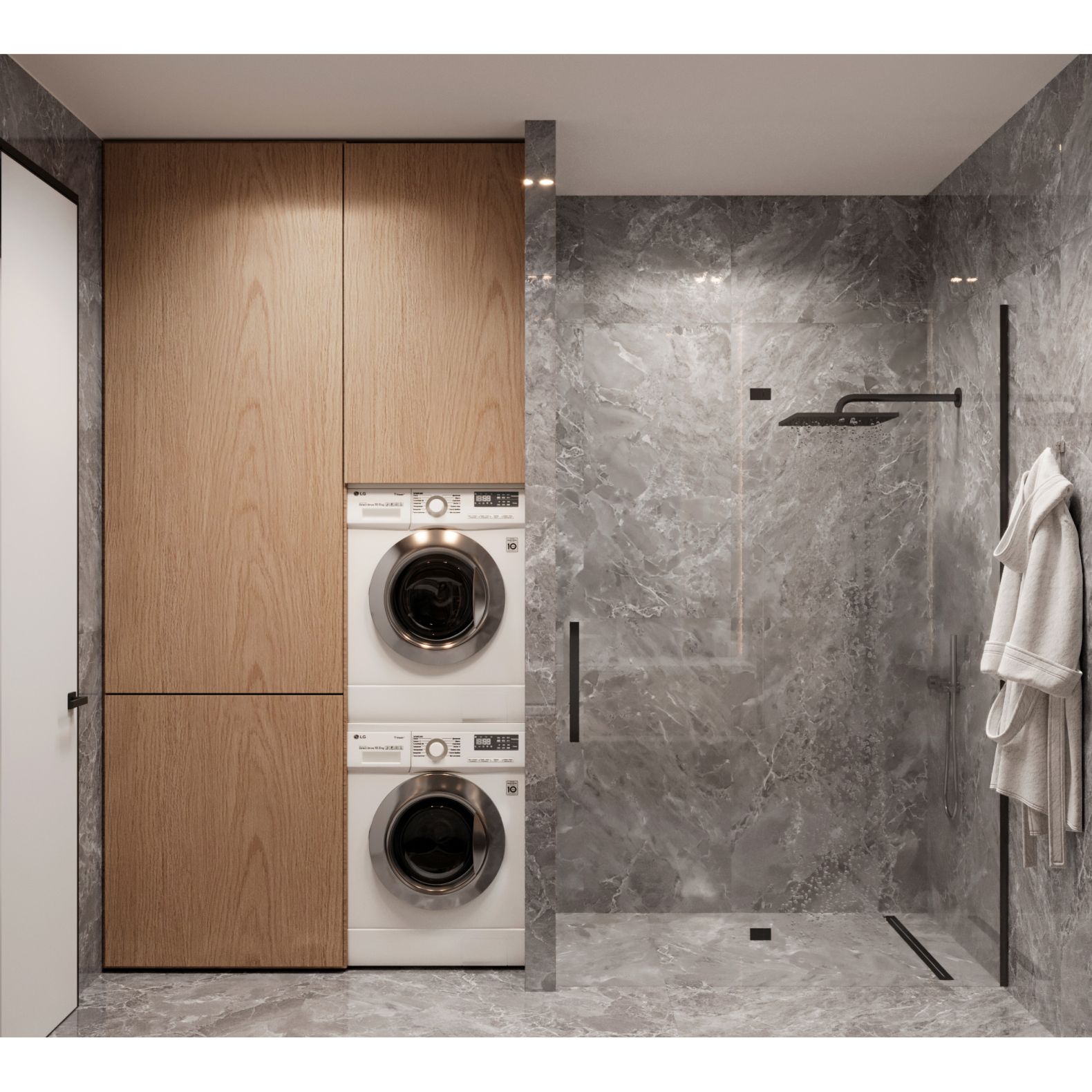 Керамогранит Arcadia Ceramica (Аркадиа Керамика) Modena Grey 60х120 см, FP1033-A