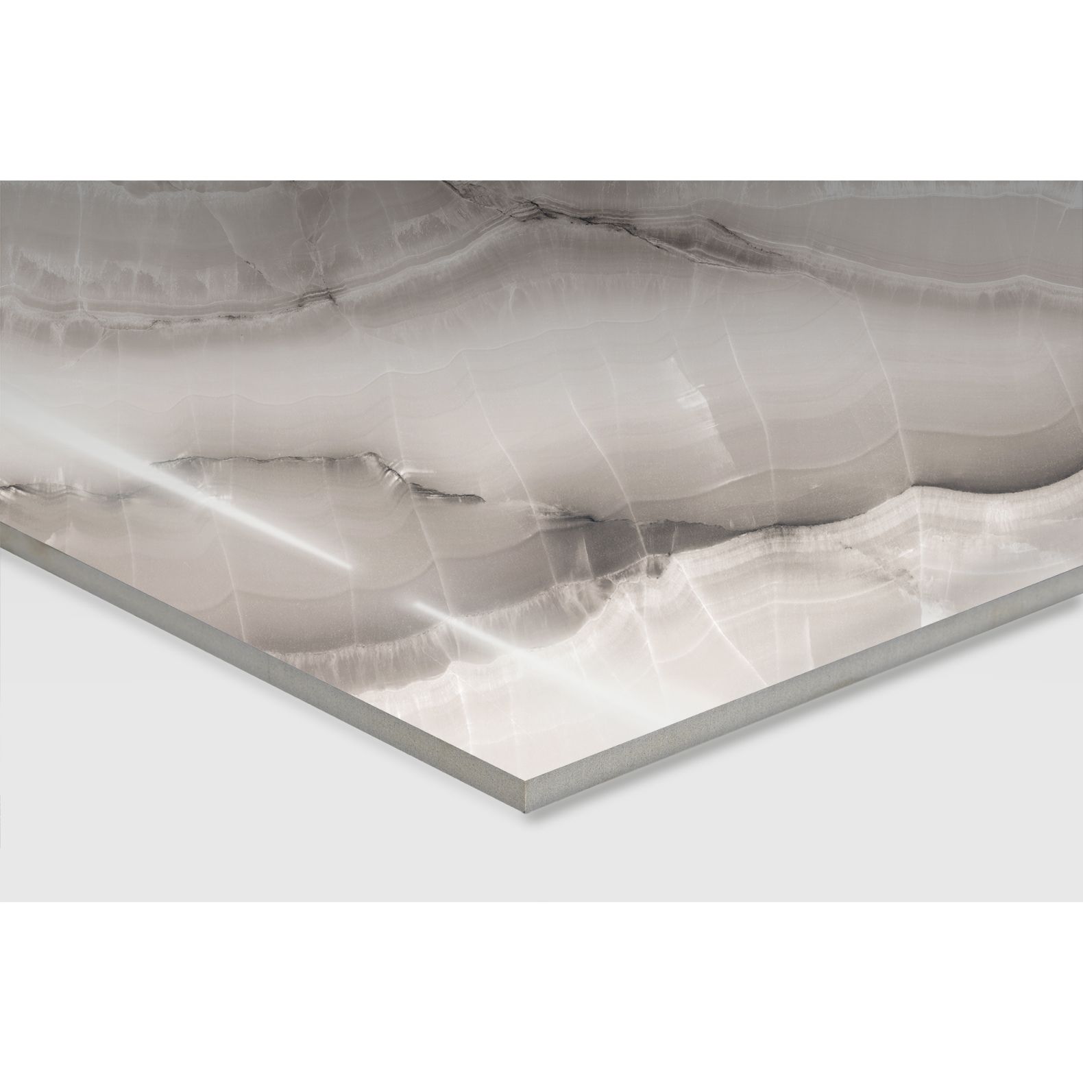 Керамогранит Arcadia Ceramica (Аркадиа Керамика) Onyx Silk 60х120 см, FP1037-A