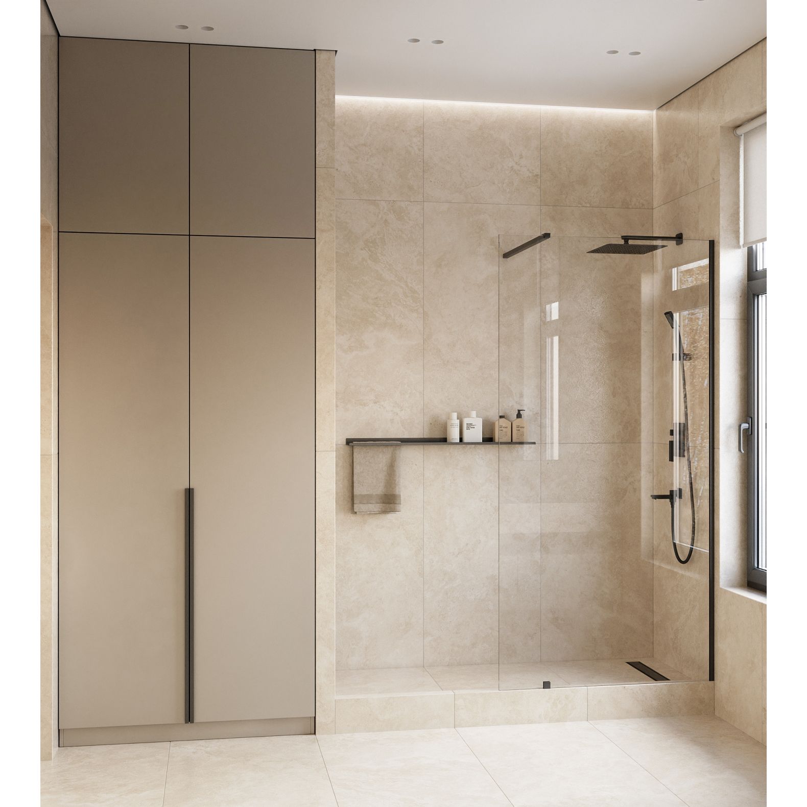 Керамогранит Arcadia Ceramica (Аркадиа Керамика) Arawak Beige 60х120 см, RT7003-B