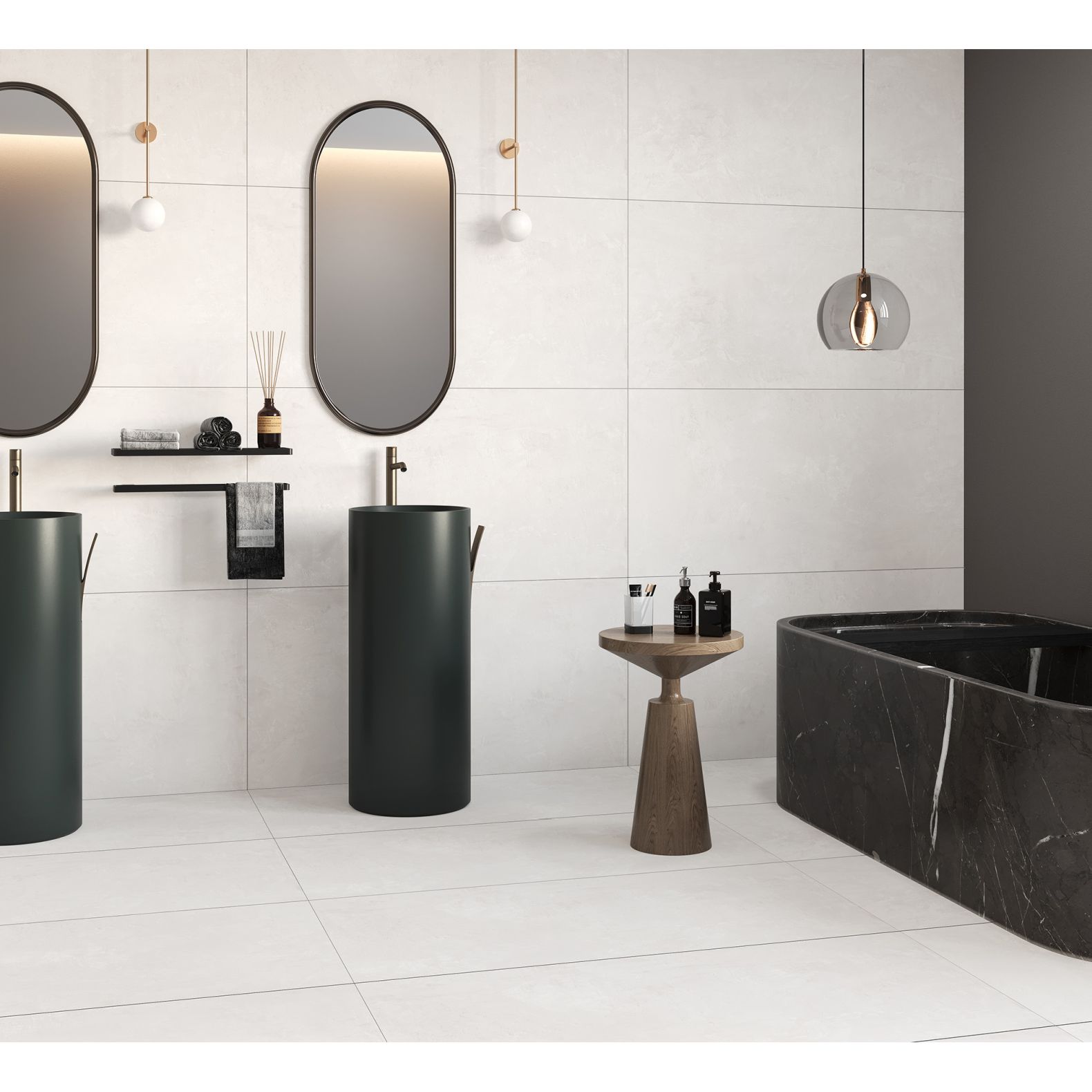 Керамогранит Arcadia Ceramica (Аркадиа Керамика) Symphony Ice 60х120 см, RT7006-A