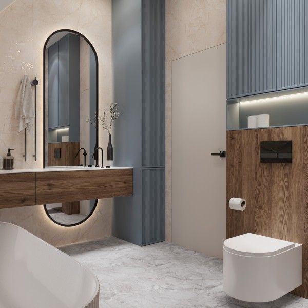 Керамогранит Arcadia Ceramica (Аркадиа Керамика) Arctic Pearl 60х120 см, CR4011-A