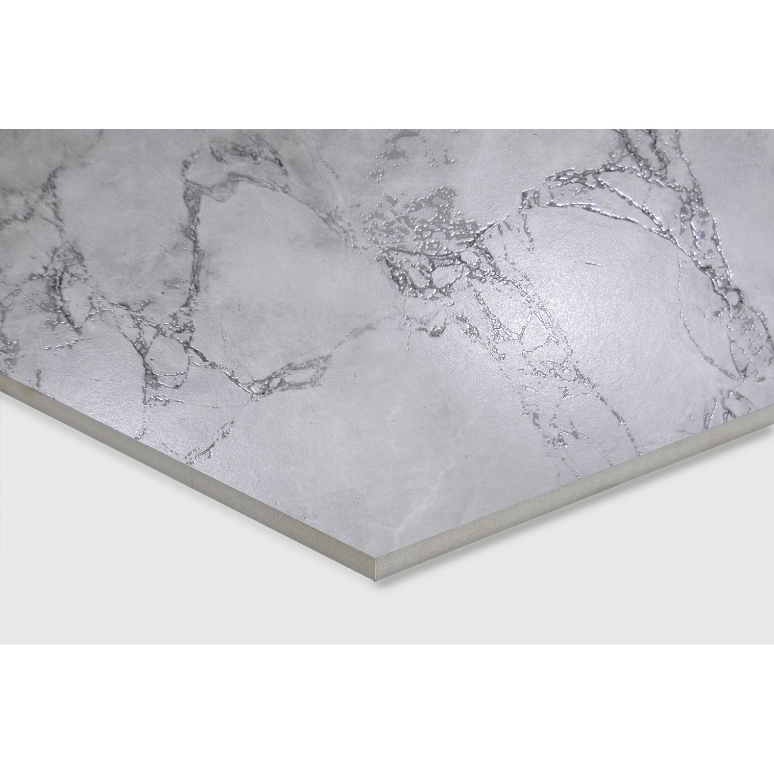 Керамогранит Arcadia Ceramica (Аркадиа Керамика) Arctic Grey 60х120 см, CR4012-A