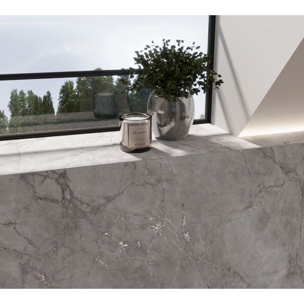 Керамогранит Arcadia Ceramica (Аркадиа Керамика) Arctic Grey 60х120 см, CR4012-A