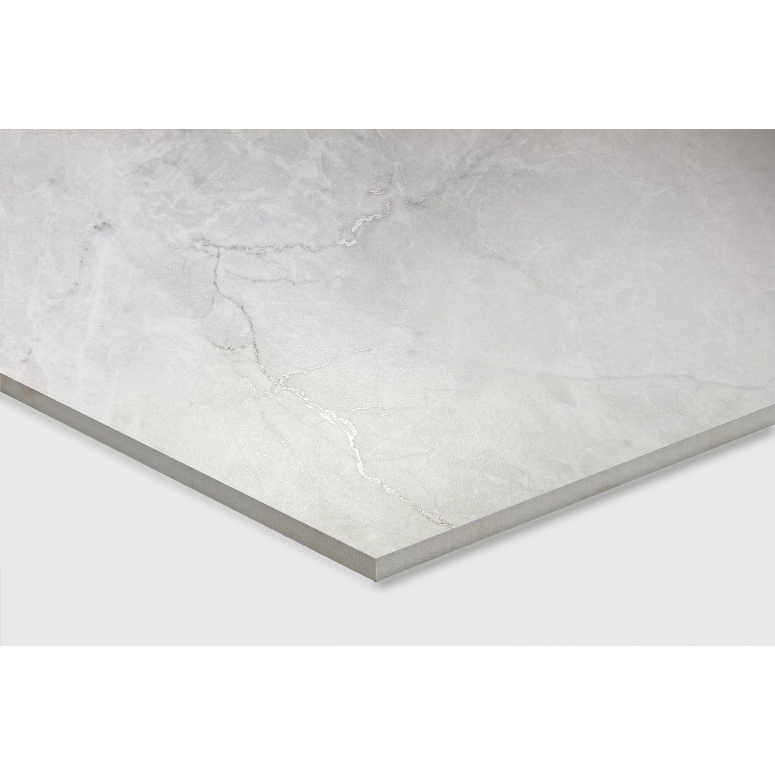 Керамогранит Creanza (Креанза) Ferrol White 80х160 см, CZ-GL05-B