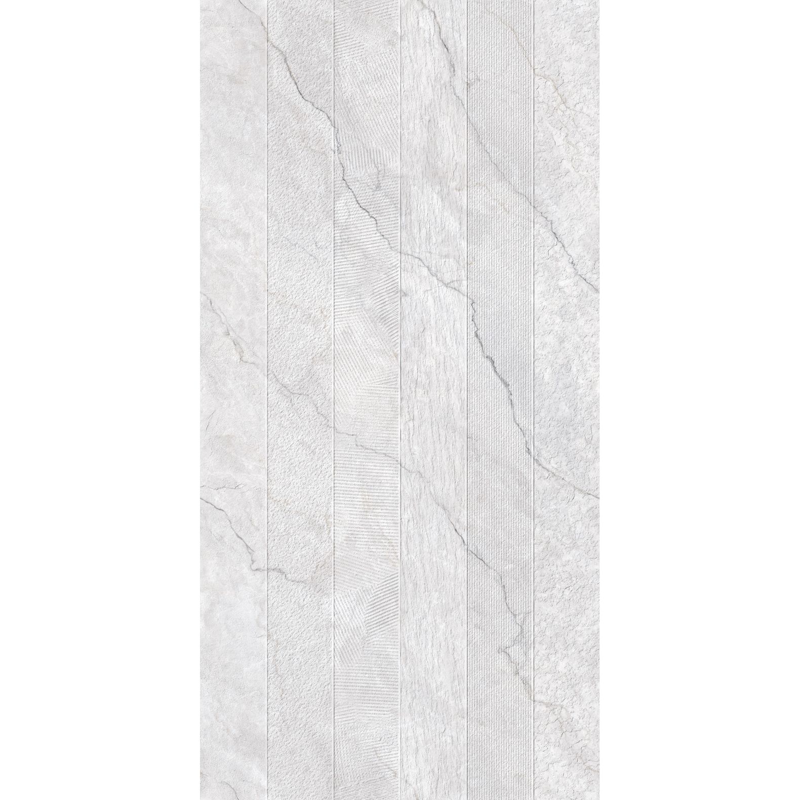 Керамогранит Creanza (Креанза) Lumiere White Decor 80х160 см, CZ-GL06-D