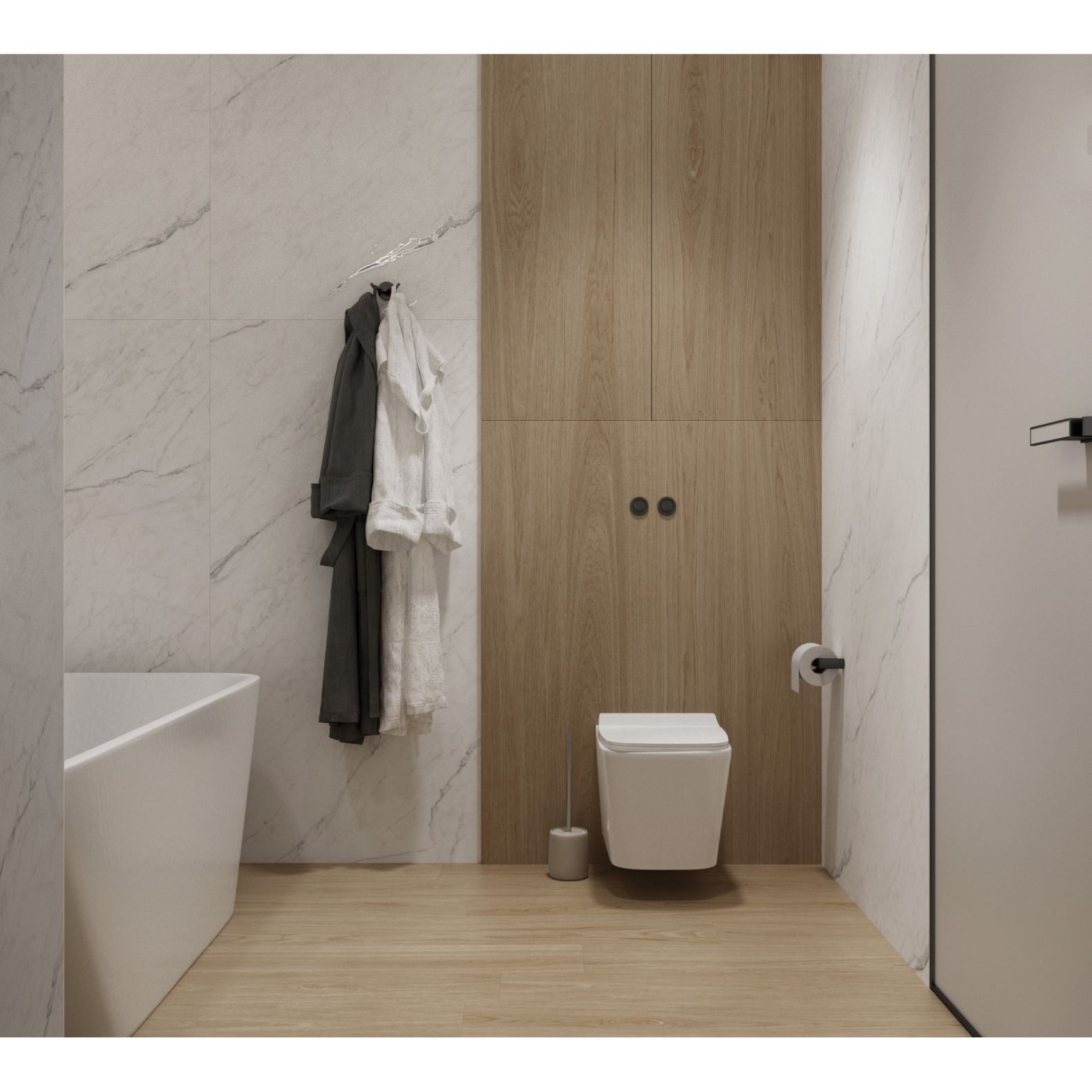 Керамогранит Creanza (Креанза) Montesa White 80х160 см, CZ-GL07-B