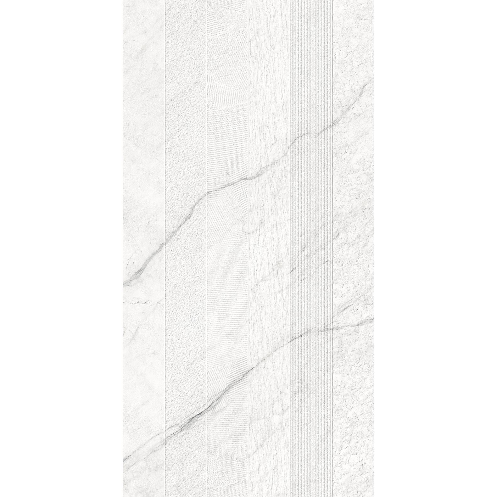 Керамогранит Creanza (Креанза) Montesa White Decor 80х160 см, CZ-GL07-D