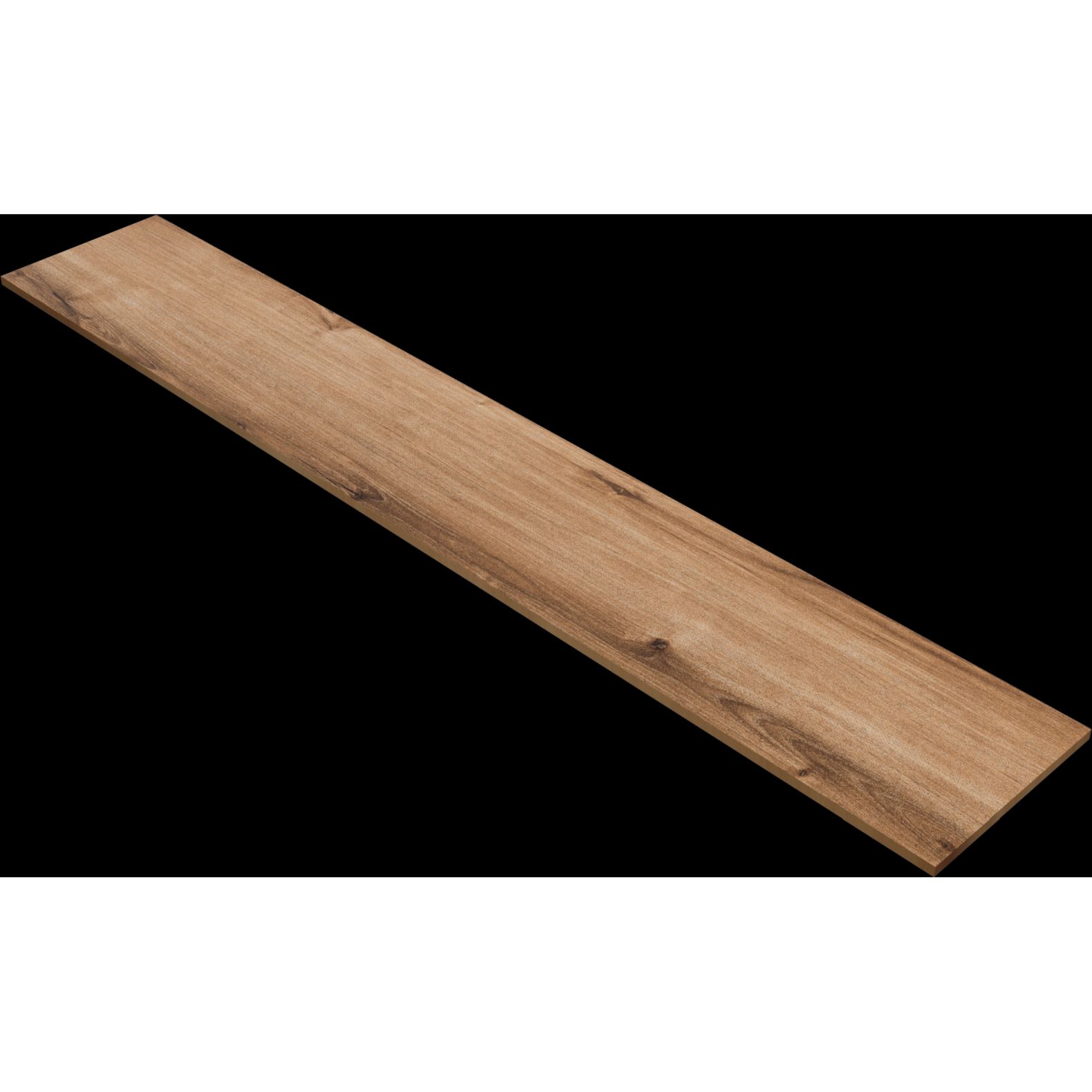 Керамогранит Creanza (Креанза) Akasa Wood Mahogany 20х120 см, CW-RT02-B