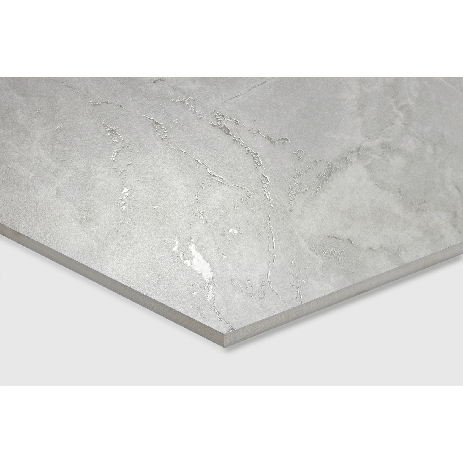 Керамогранит Creanza (Креанза) Bolivia Ice 80х160 см, CZ-CR02-B