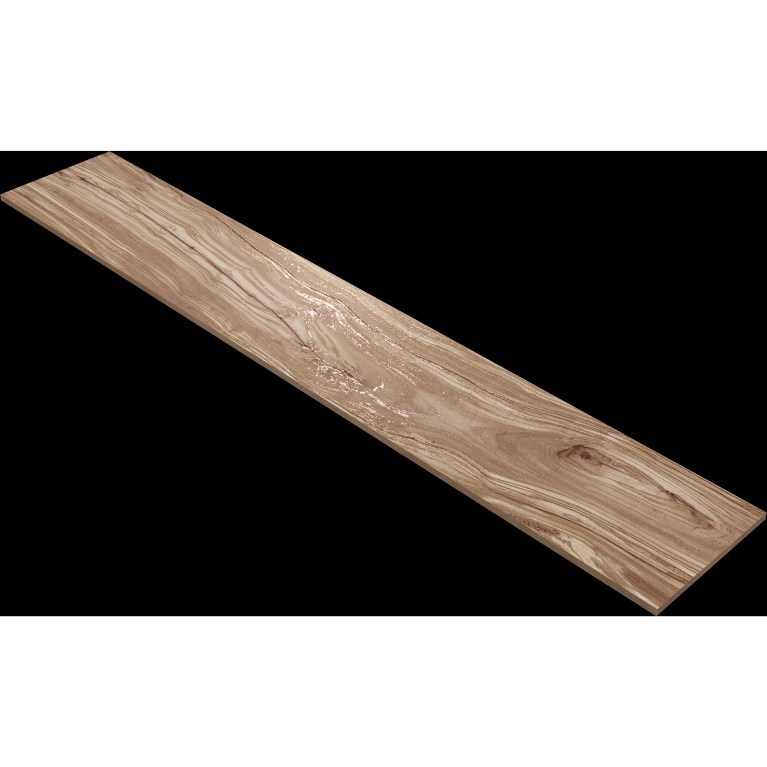 Керамогранит Creanza (Креанза) Pearsian Wood Natural 20х120 см, CW-CR03-B