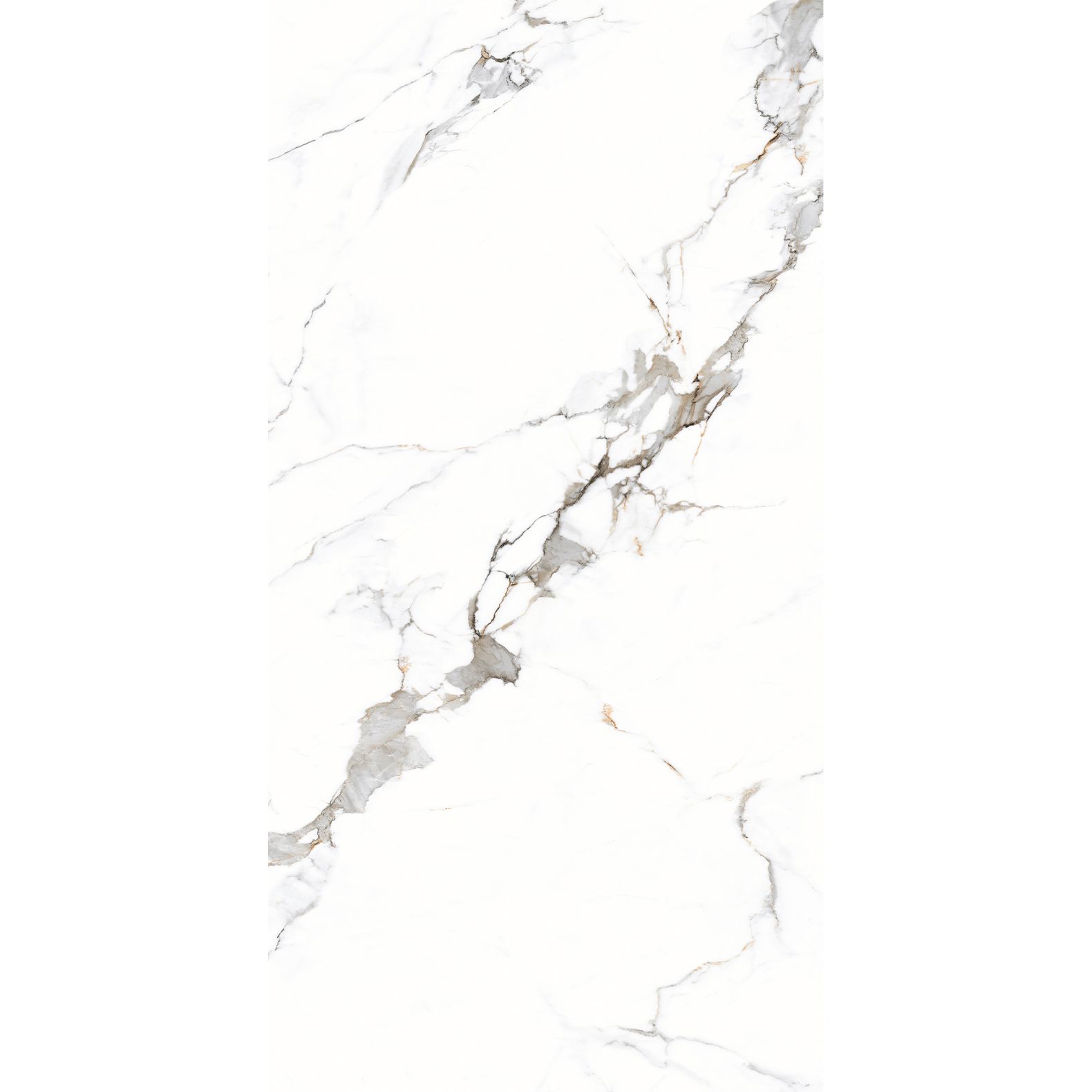 Керамогранит Creanza (Креанза) Galaxy Statuario 80х160 см, CZ-CR03-B