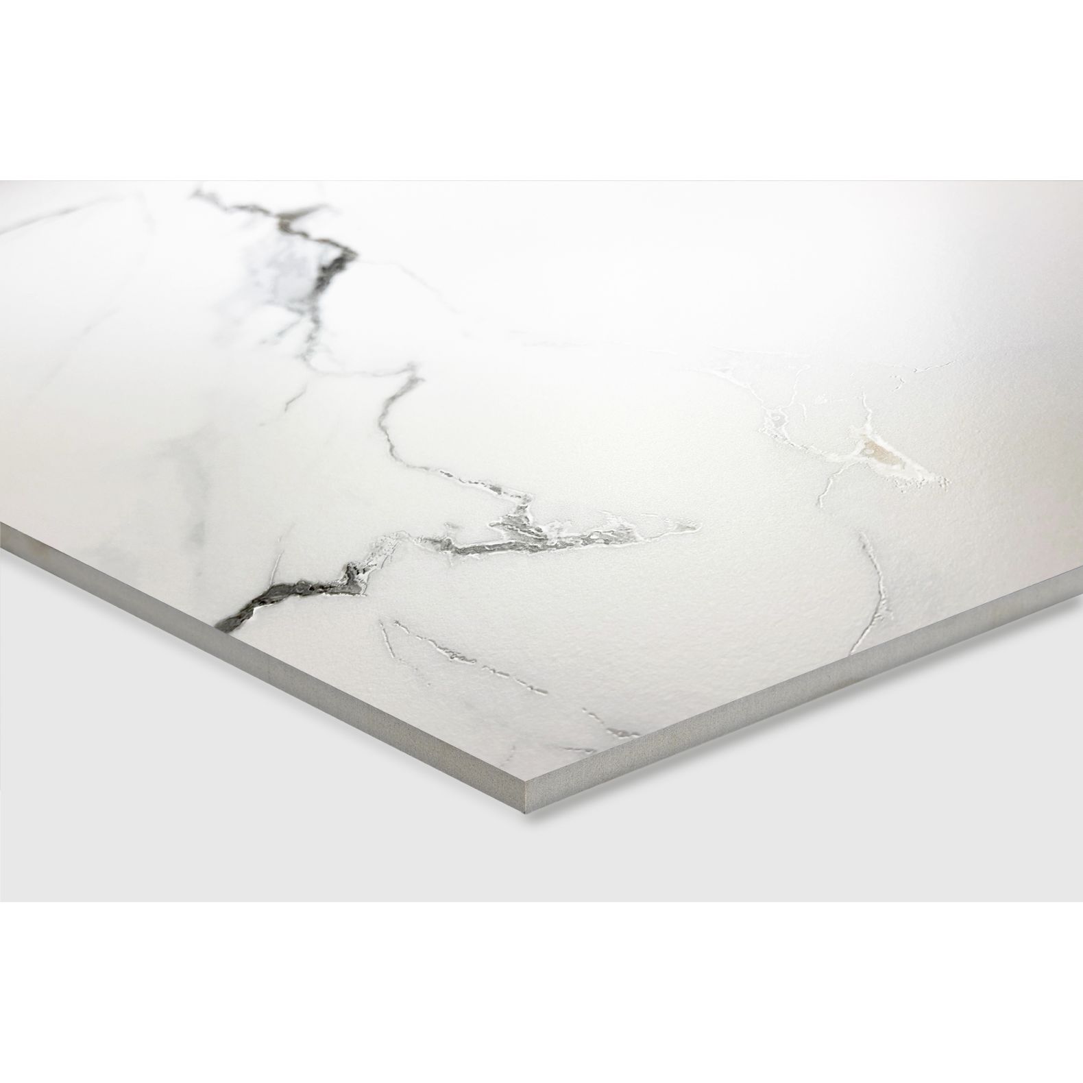 Керамогранит Creanza (Креанза) Galaxy Statuario 80х160 см, CZ-CR03-B