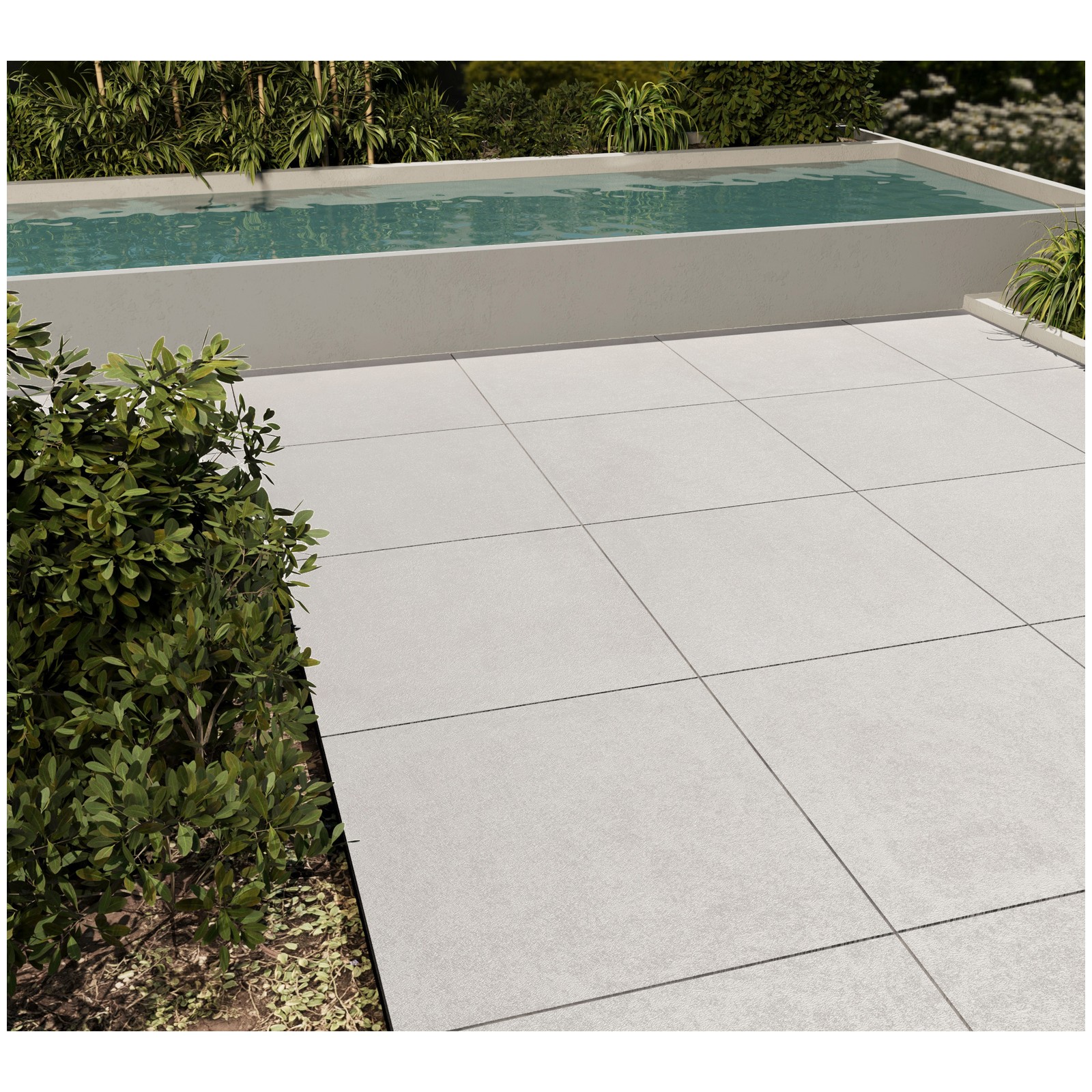 Керамогранит Креанза Perseo Bianco 60x60 см EX-214, Creanza