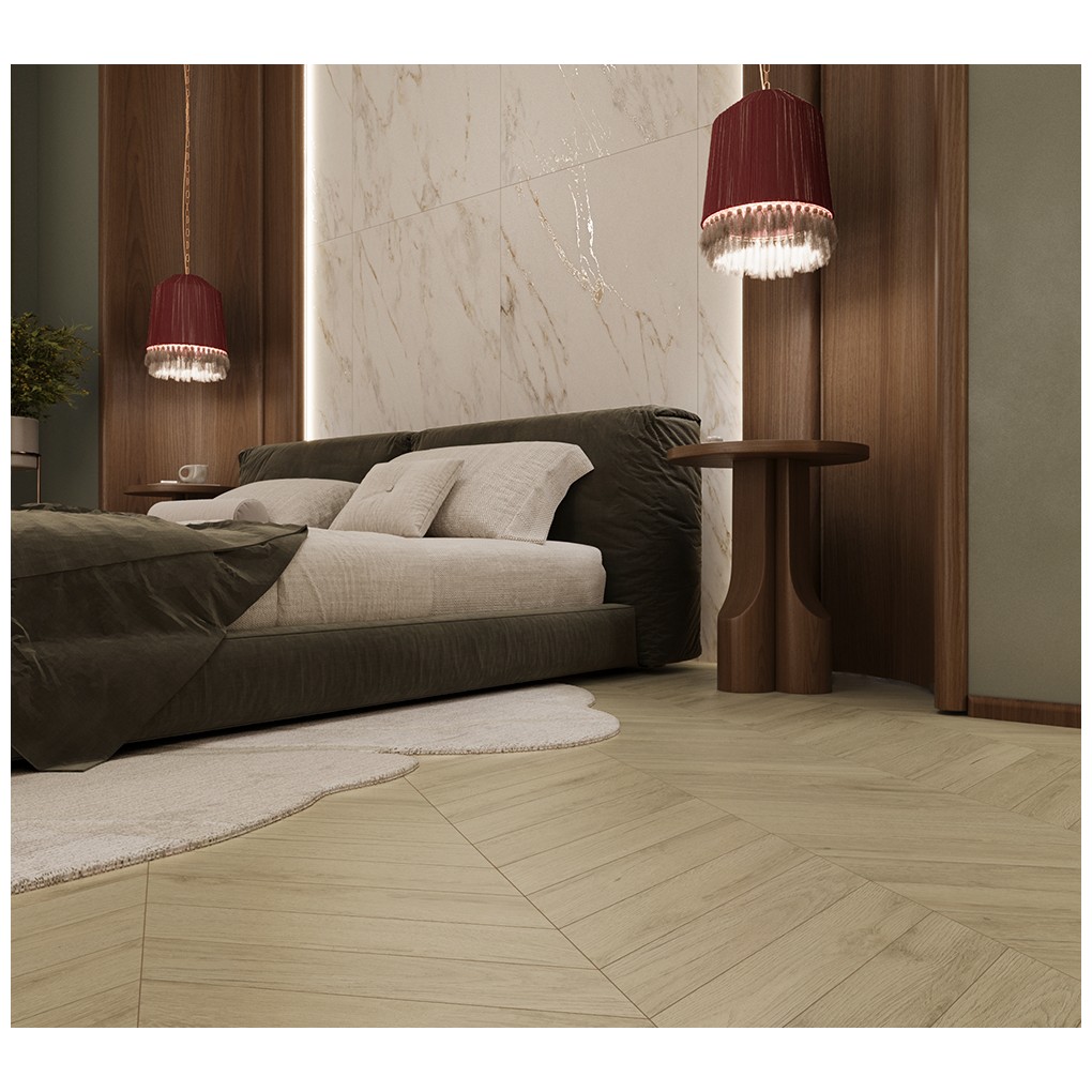 Керамогранит Креанза Sunwood Mapple 45x8 см CH-RT11, Creanza