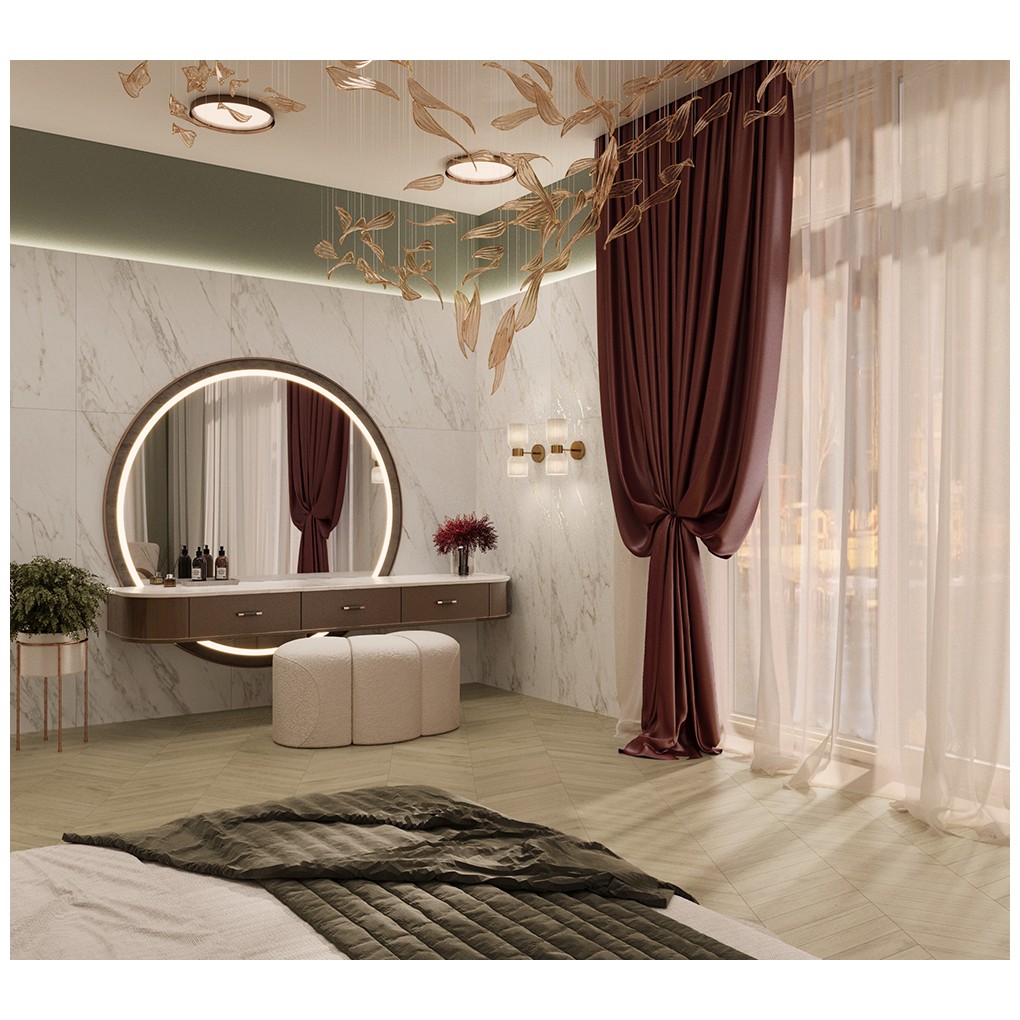 Керамогранит Креанза Sunwood Mapple 45x8 см CH-RT11, Creanza