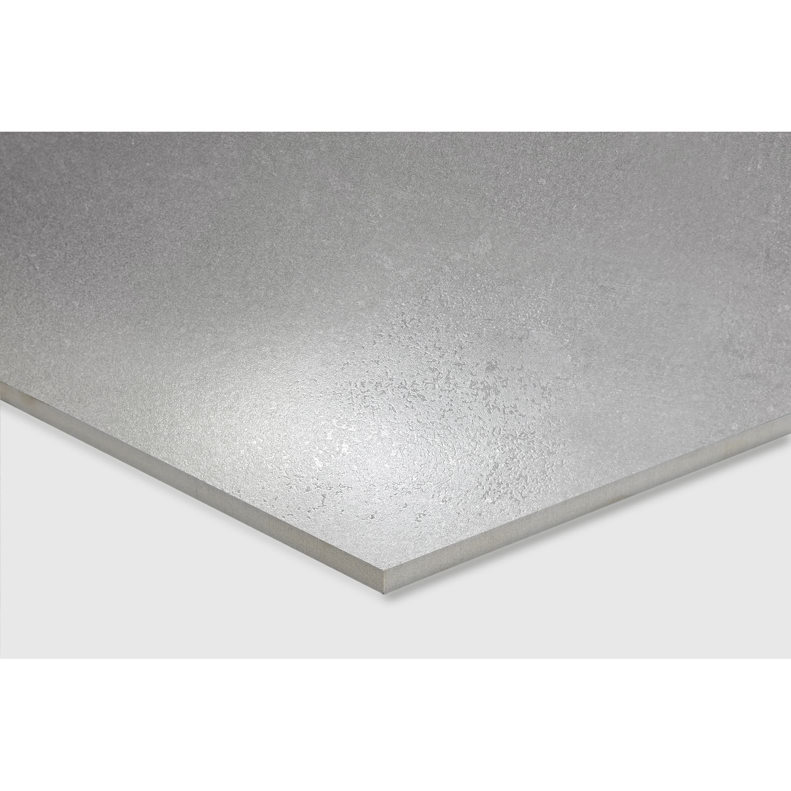 Керамогранит Creanza (Креанза) Canvas Silver Grey 80х160 см, CZ-GL02-B