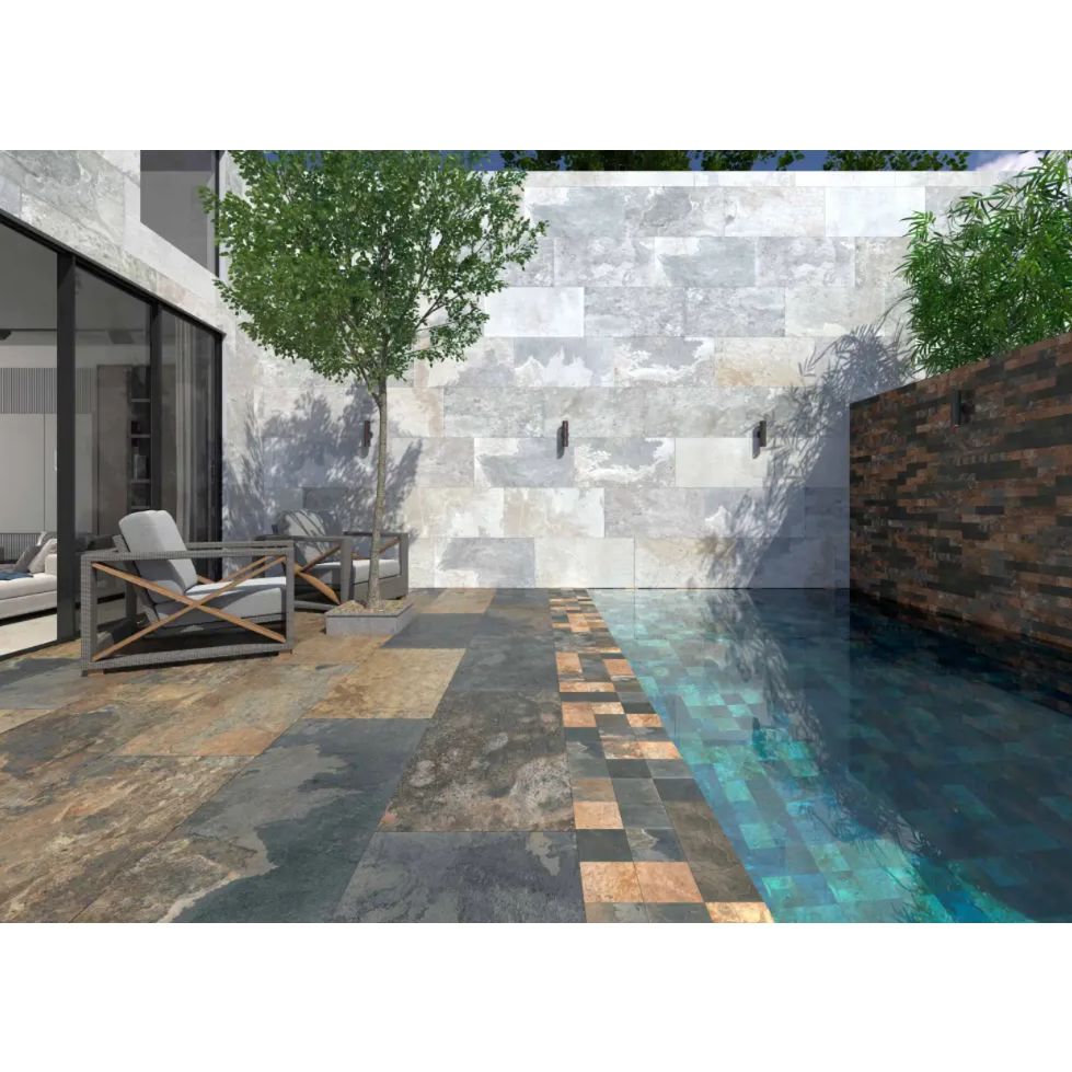 Керамогранит Dune (Дюн) Ardesia Chiara 60х120 см, 188994