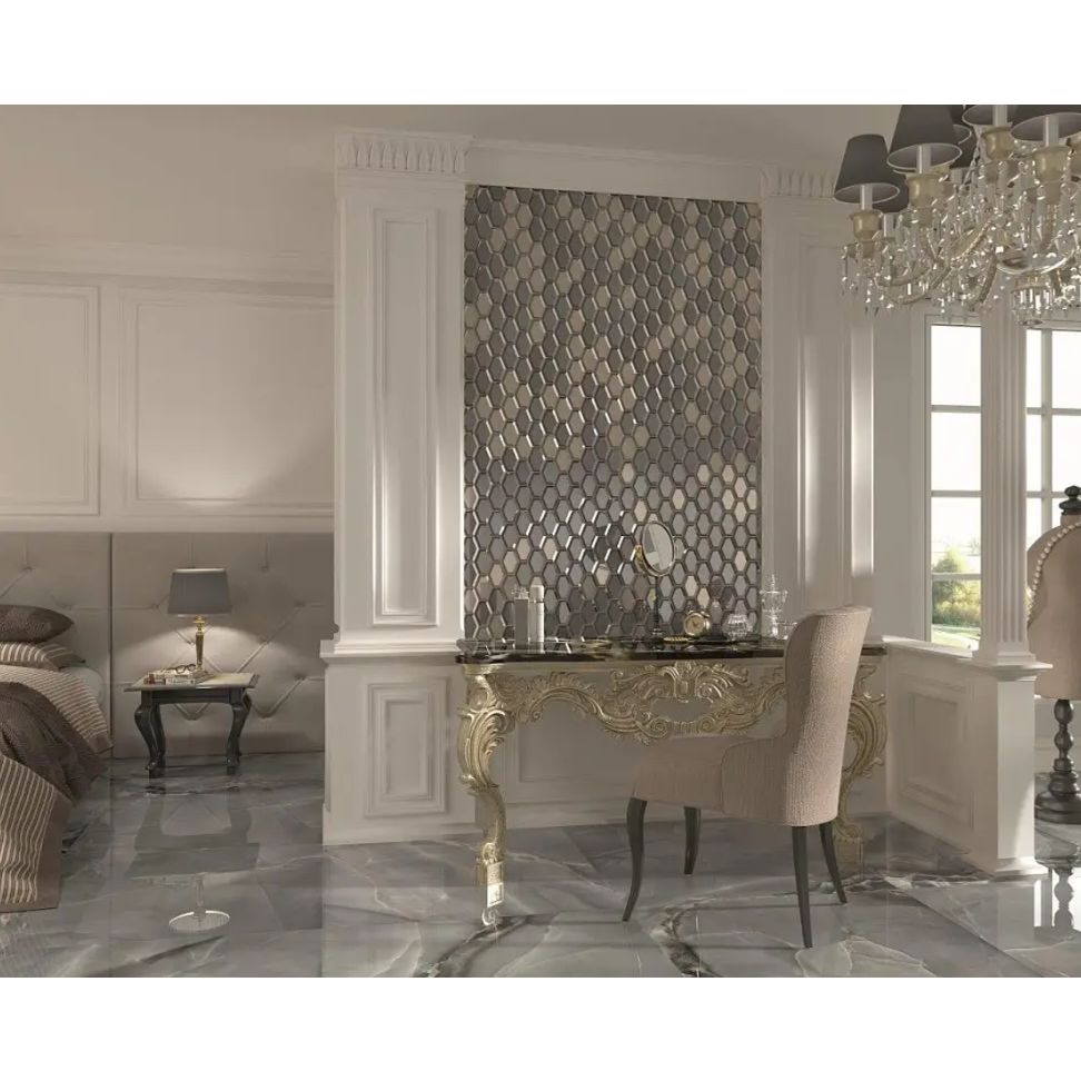 Керамогранит Dune (Дюн) Selene Dark 60х120 см, 188768