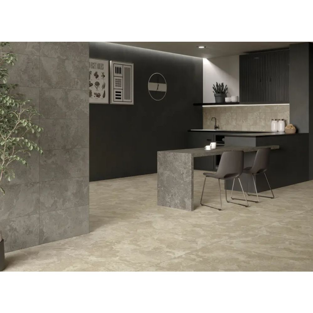 Керамогранит MGM (МГМ) Viken Beige 60x120 см, VIKBEI60120