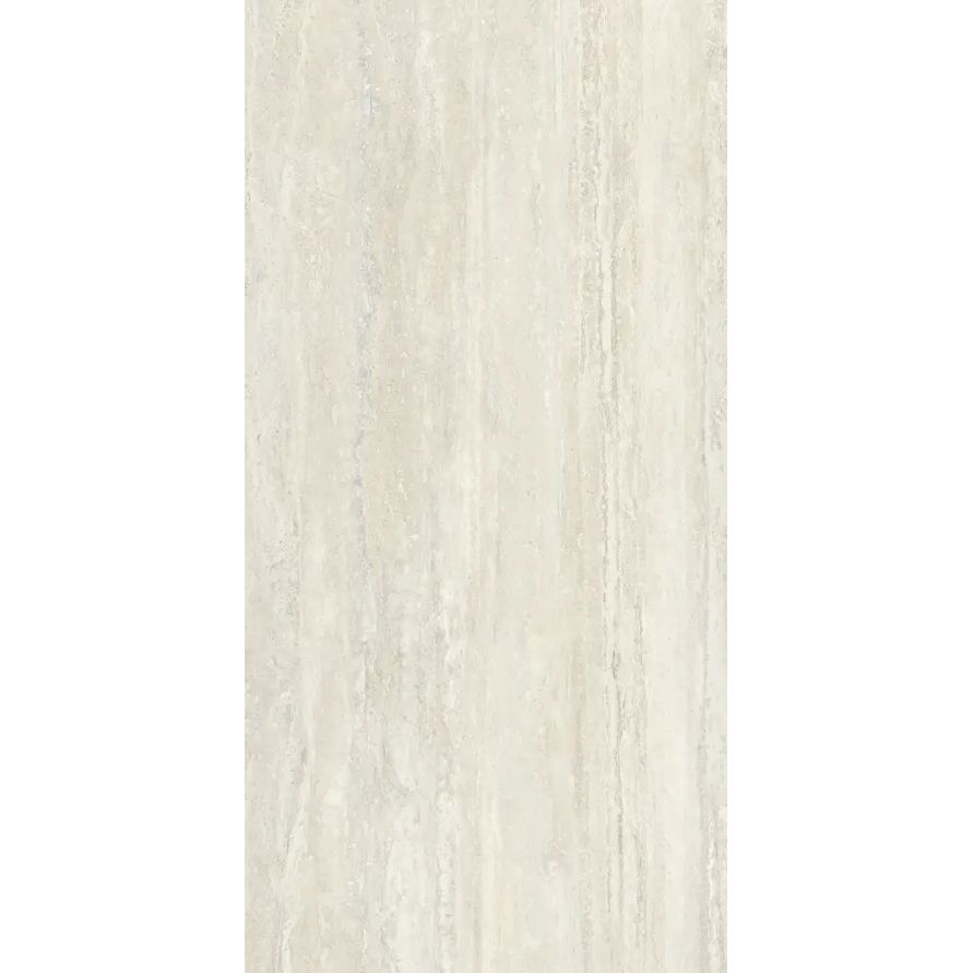 Керамогранит MGM (МГМ) Travertino Bianco 60x120 см, TRABIA60120