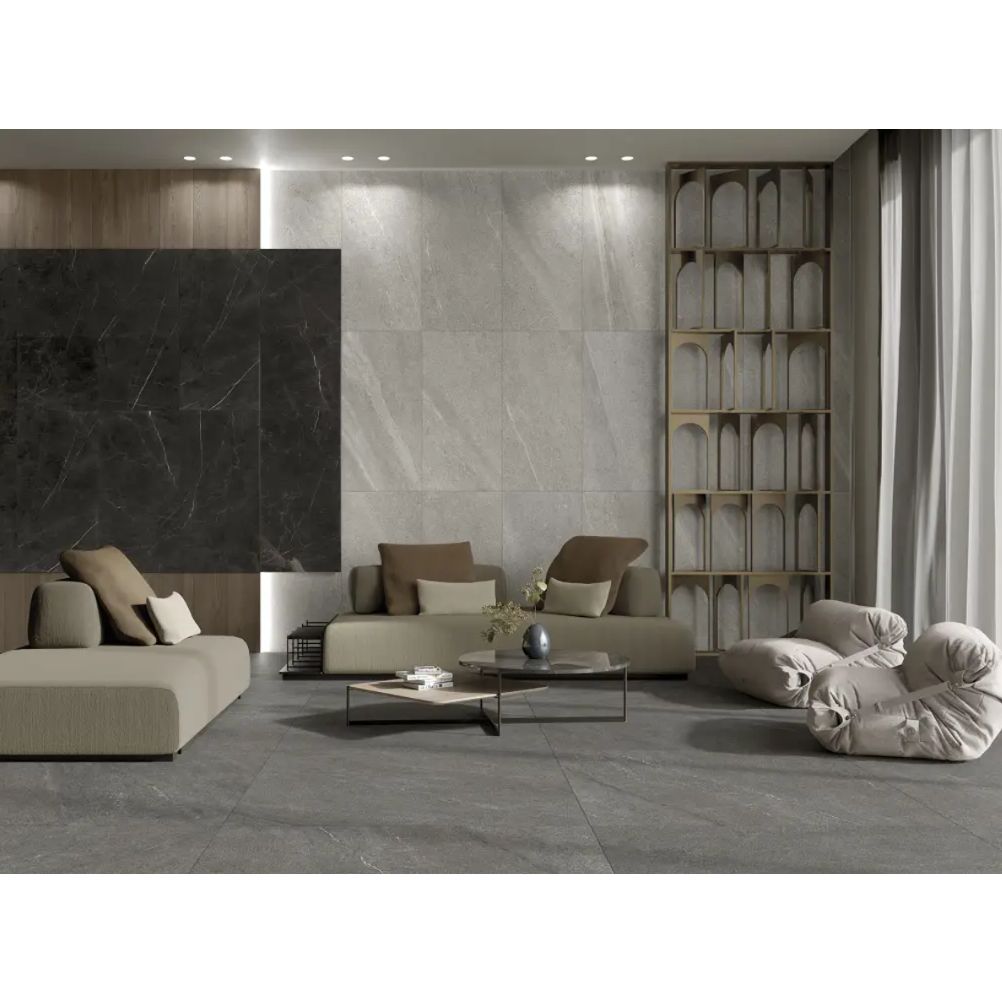 Керамогранит MGM (МГМ) Limestone White 60x120 см, LIMWHI60120