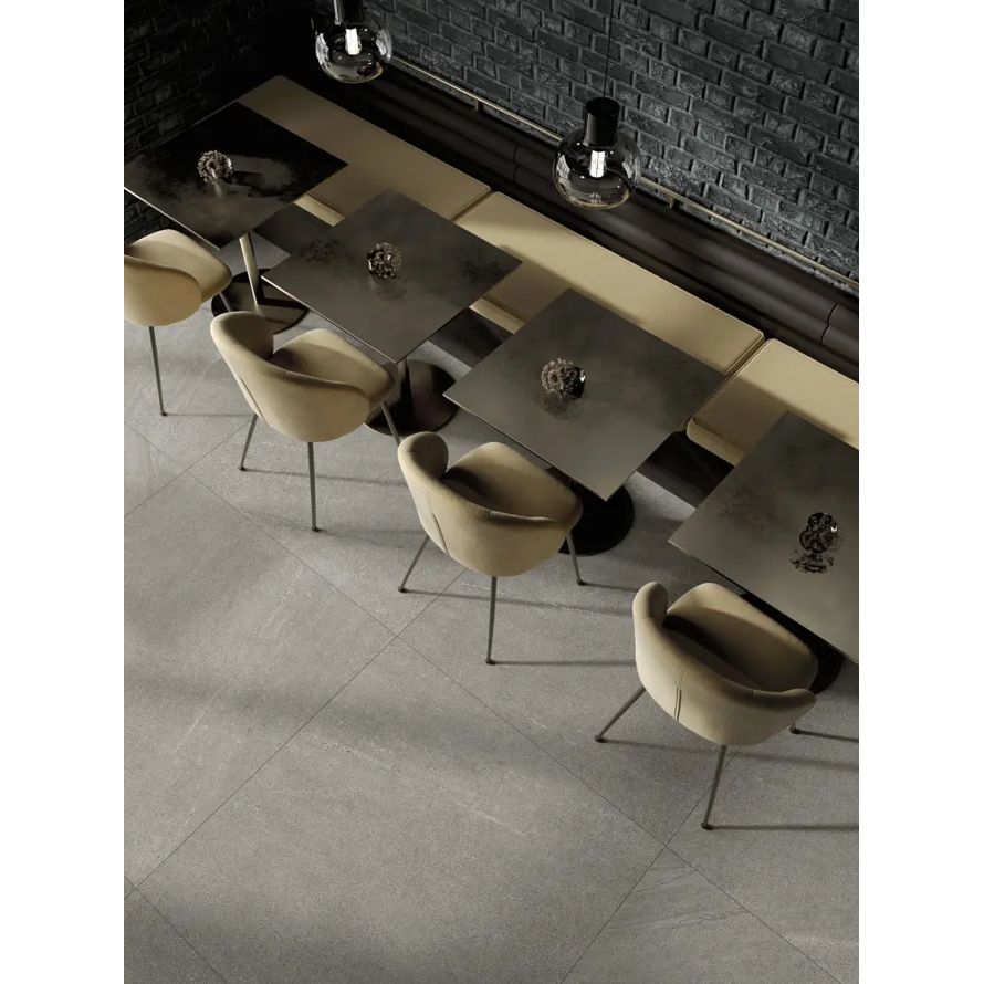 Керамогранит MGM (МГМ) Limestone Silver 60x120 см, LIMSIL60120