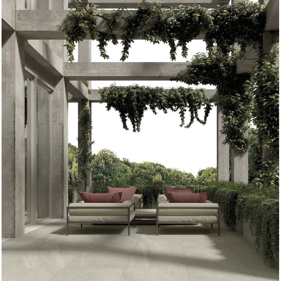 Керамогранит MGM (МГМ) Limestone Sand 60x120 см, LIMSAN60120