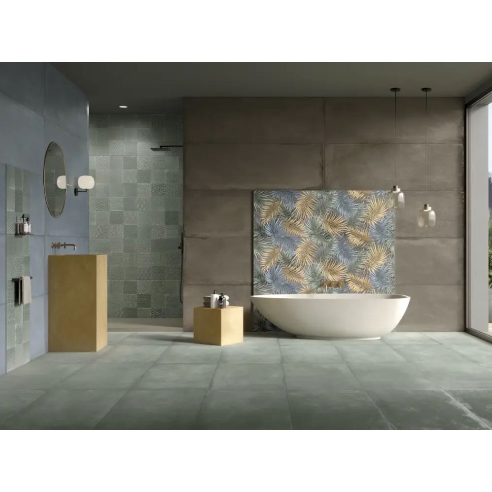 Керамогранит MGM (МГМ) Element Midnight 60x120 см, ELEMIDN60120