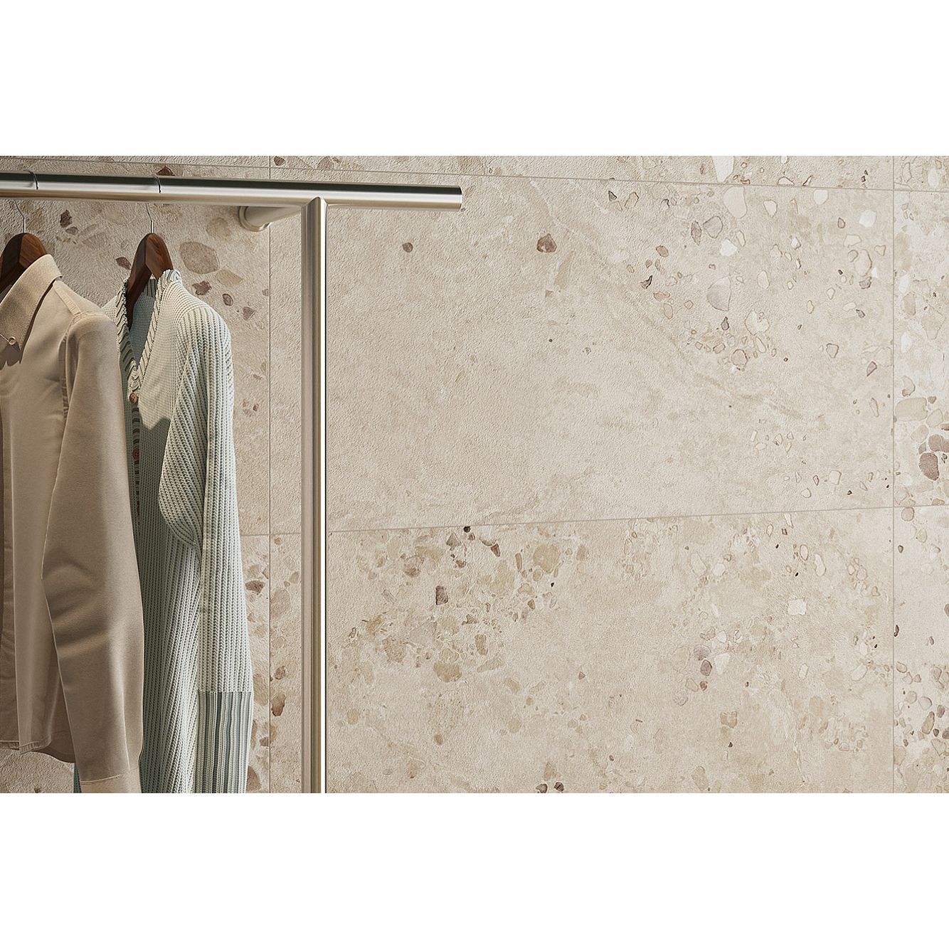 Керамогранит Fioranese (Фиоранесе) I Cocci Siciliani Bianco Ret 60,4x120,8 см, 0SC621R