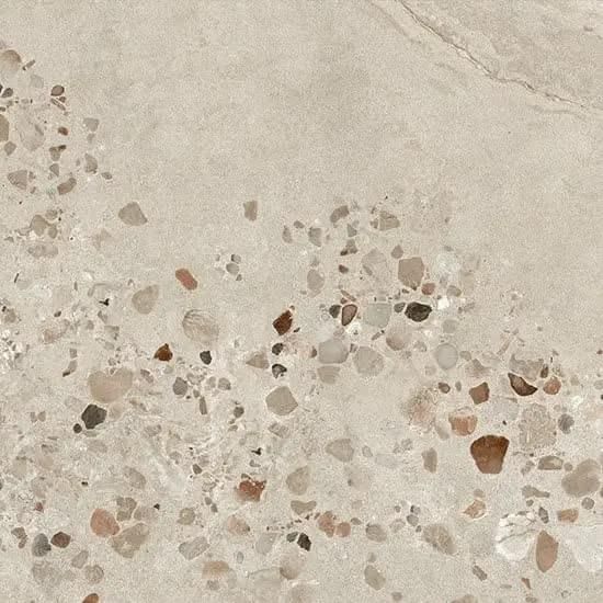 Керамогранит Fioranese (Фиоранесе) I Cocci Siciliani Grigio Ret 60,4x60,4 см, 0SC603R