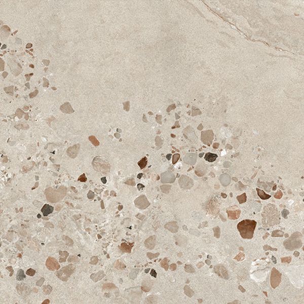 Керамогранит Fioranese (Фиоранесе) I Cocci Siciliani Grigio Ret 90x90 см, 0SC903R