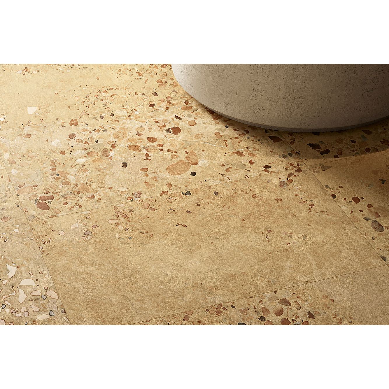 Керамогранит Fioranese (Фиоранесе) I Cocci Siciliani Naturale Ret 60,4x120,8 см, 0SC625R