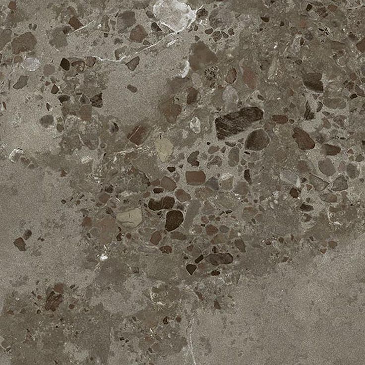 Керамогранит Fioranese (Фиоранесе) I Cocci Siciliani Nero Ret 90x90 см, 0SC907R