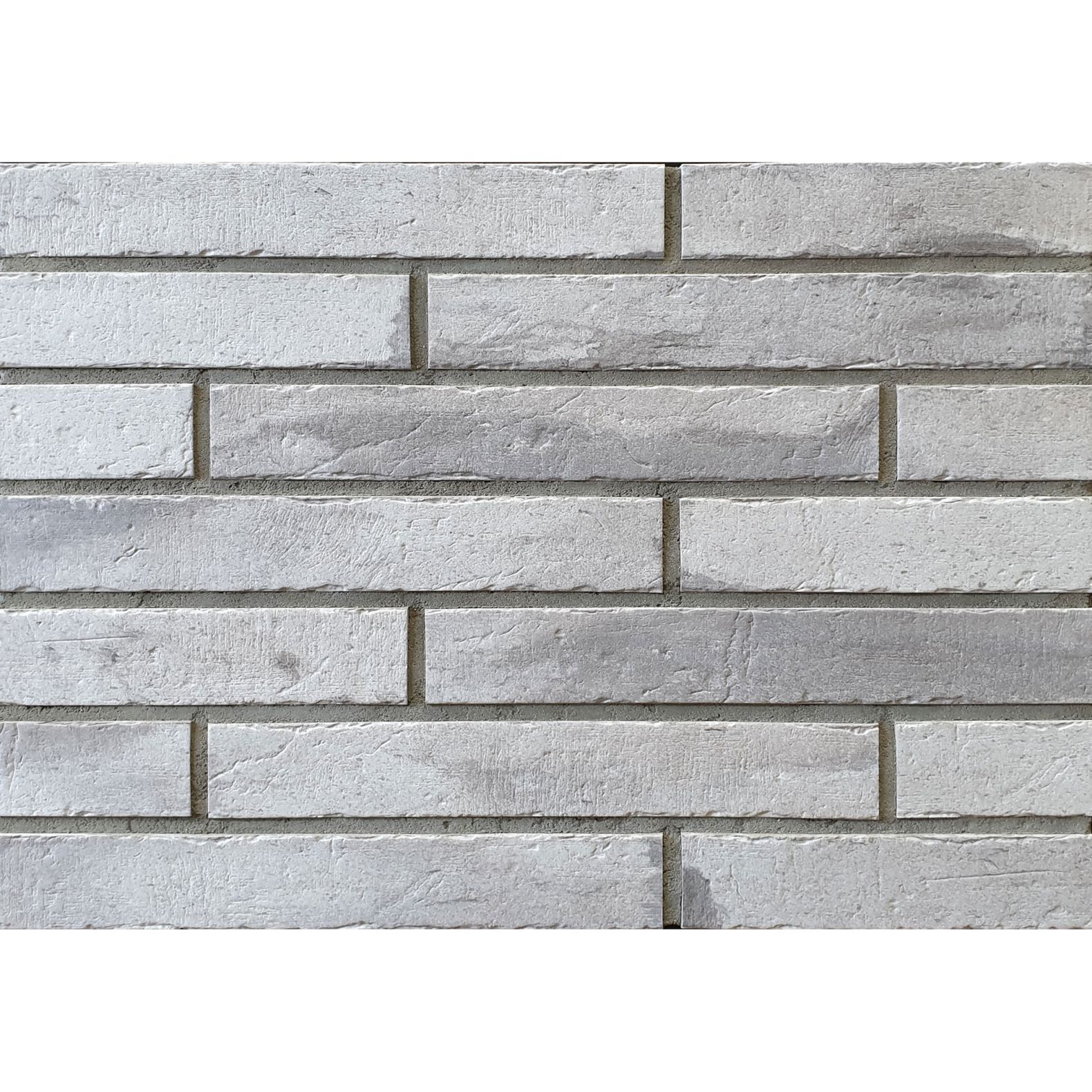 Клинкерная плитка под кирпич Dekeramik (Декерамик) Brick Loft INT 574 Hellgrau 36x5.2 см