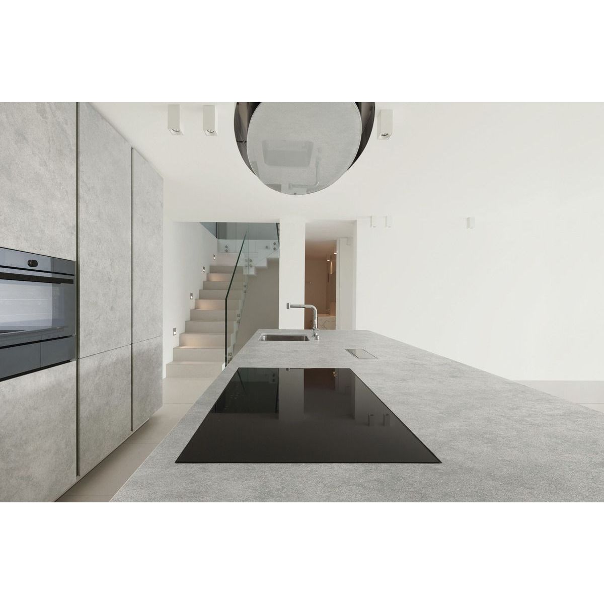 Керамогранит Ariostea Ceramica (Ариостэ Керамика) Ultra Pietre Azul Bateig Limestone structured 100x100 см, UP6ST100461