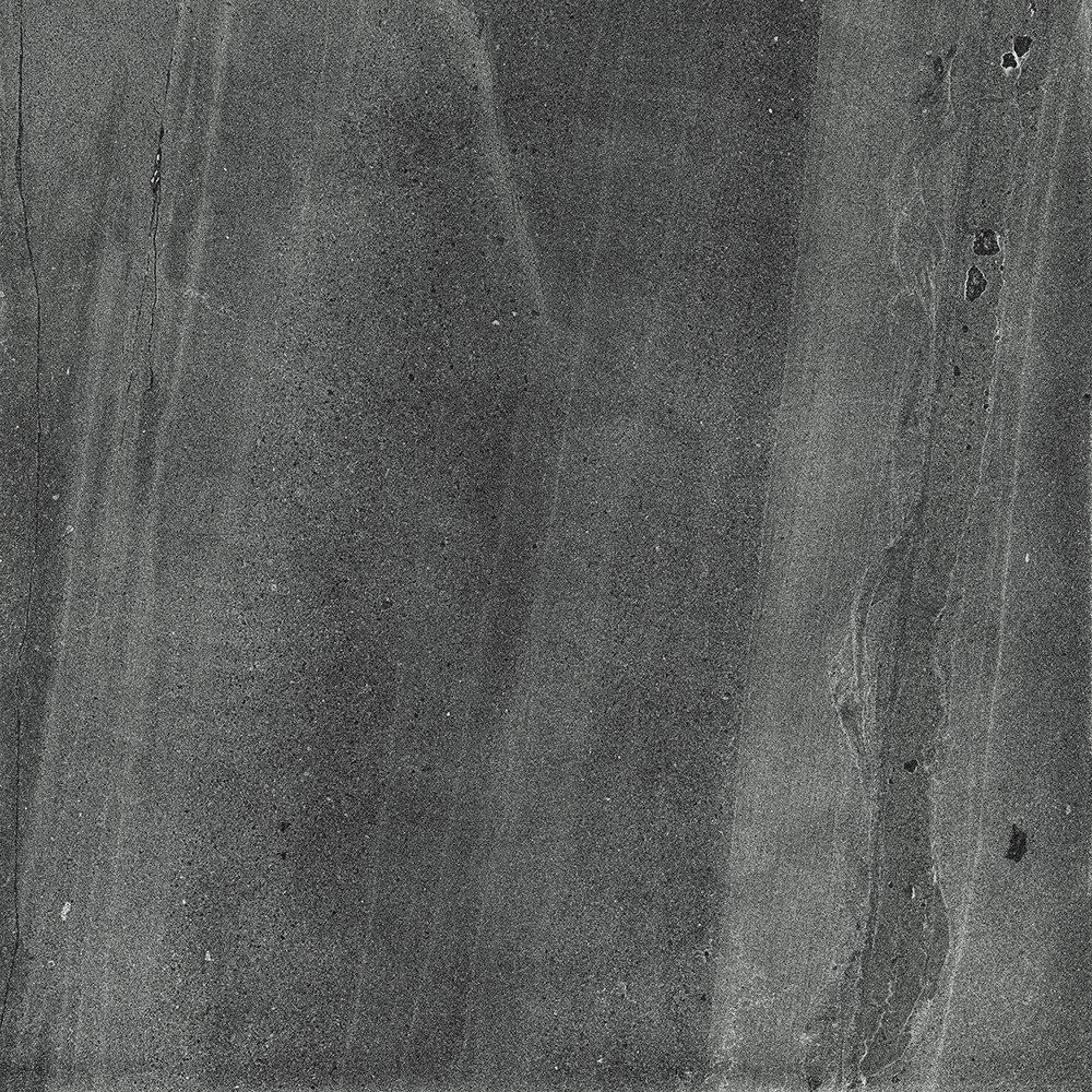 Керамогранит Ariostea Ceramica (Ариостэ Керамика) Ultra Pietre Basaltina Antracite natural 100x100 см, UP6S100442
