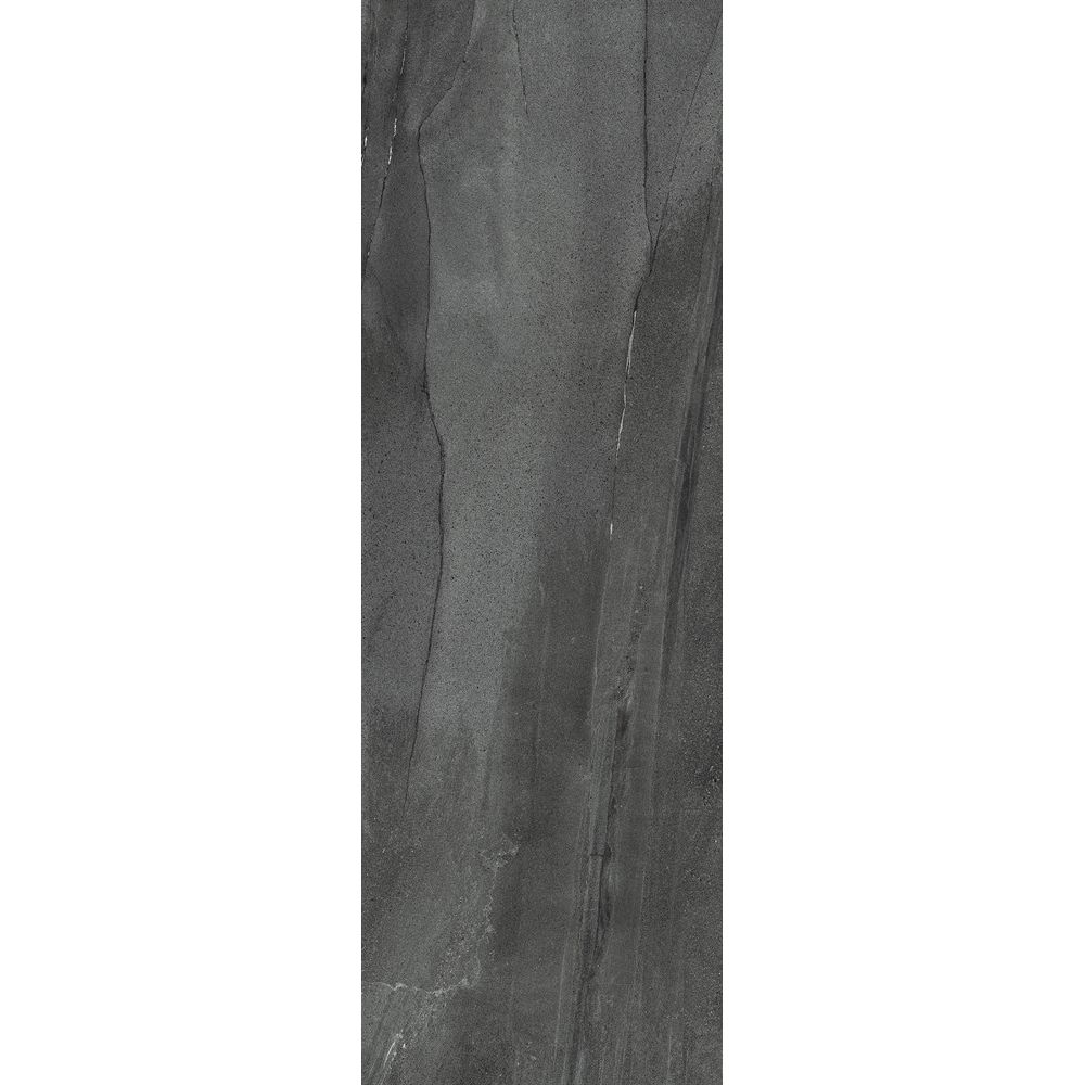 Керамогранит Ariostea Ceramica (Ариостэ Керамика) Ultra Pietre Basaltina Antracite natural 100x300 см, UP6S310442