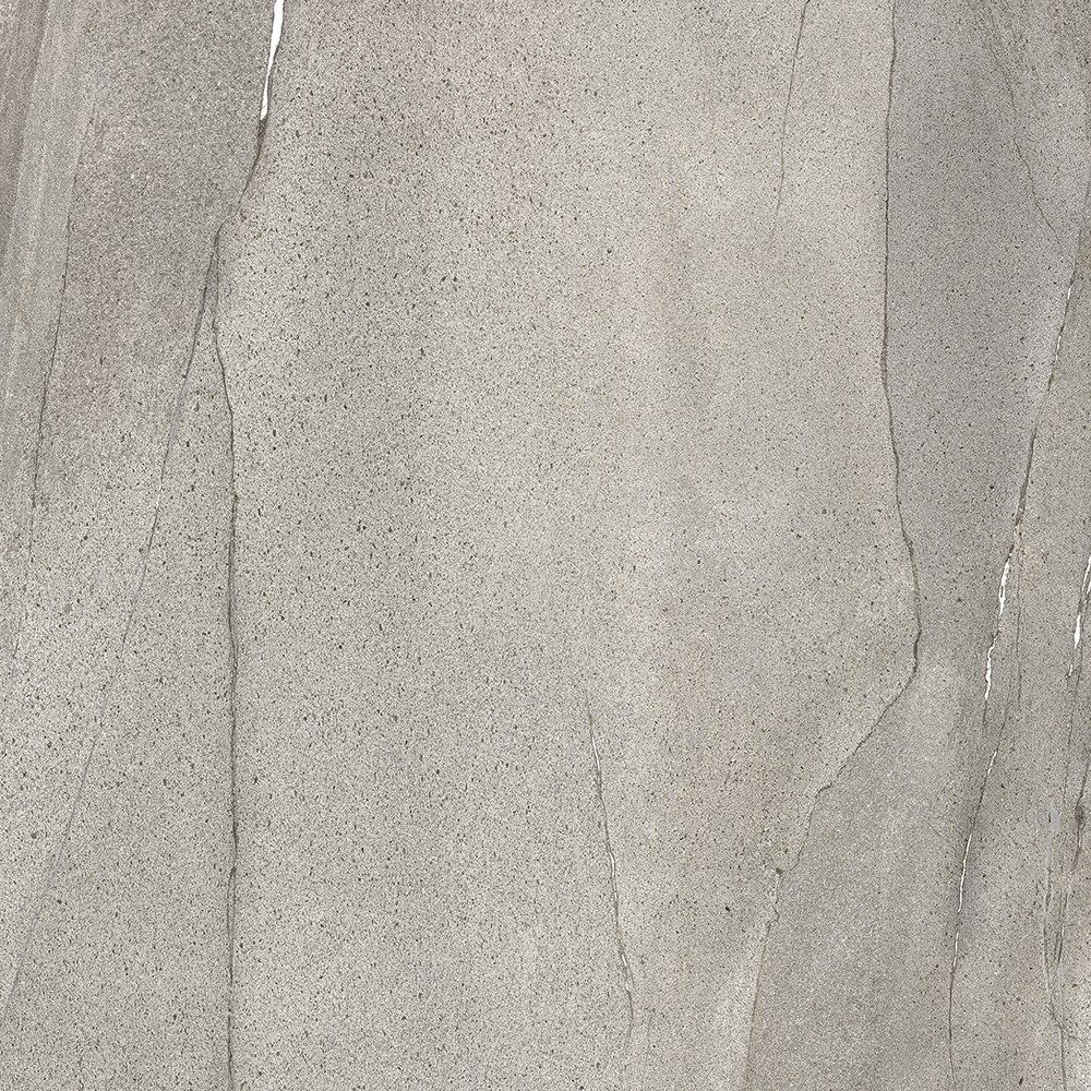 Керамогранит Ariostea Ceramica (Ариостэ Керамика) Ultra Pietre Basaltina Grey natural 100x100 см, UP6S100443