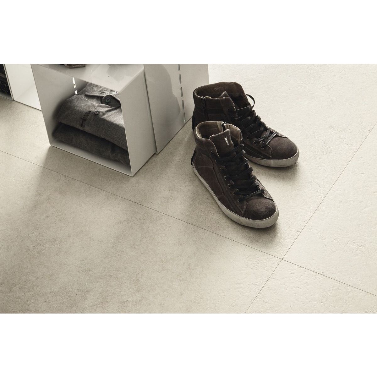Керамогранит Ariostea Ceramica (Ариостэ Керамика) Ultra Pietre Jerusalem Limestone structured 100x100 см, UP6ST100462