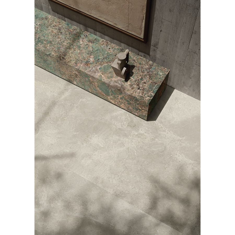 Керамогранит Ariostea Ceramica (Ариостэ Керамика) Ultra Pietre White Ocean natural 150x300 см, UP6S300684