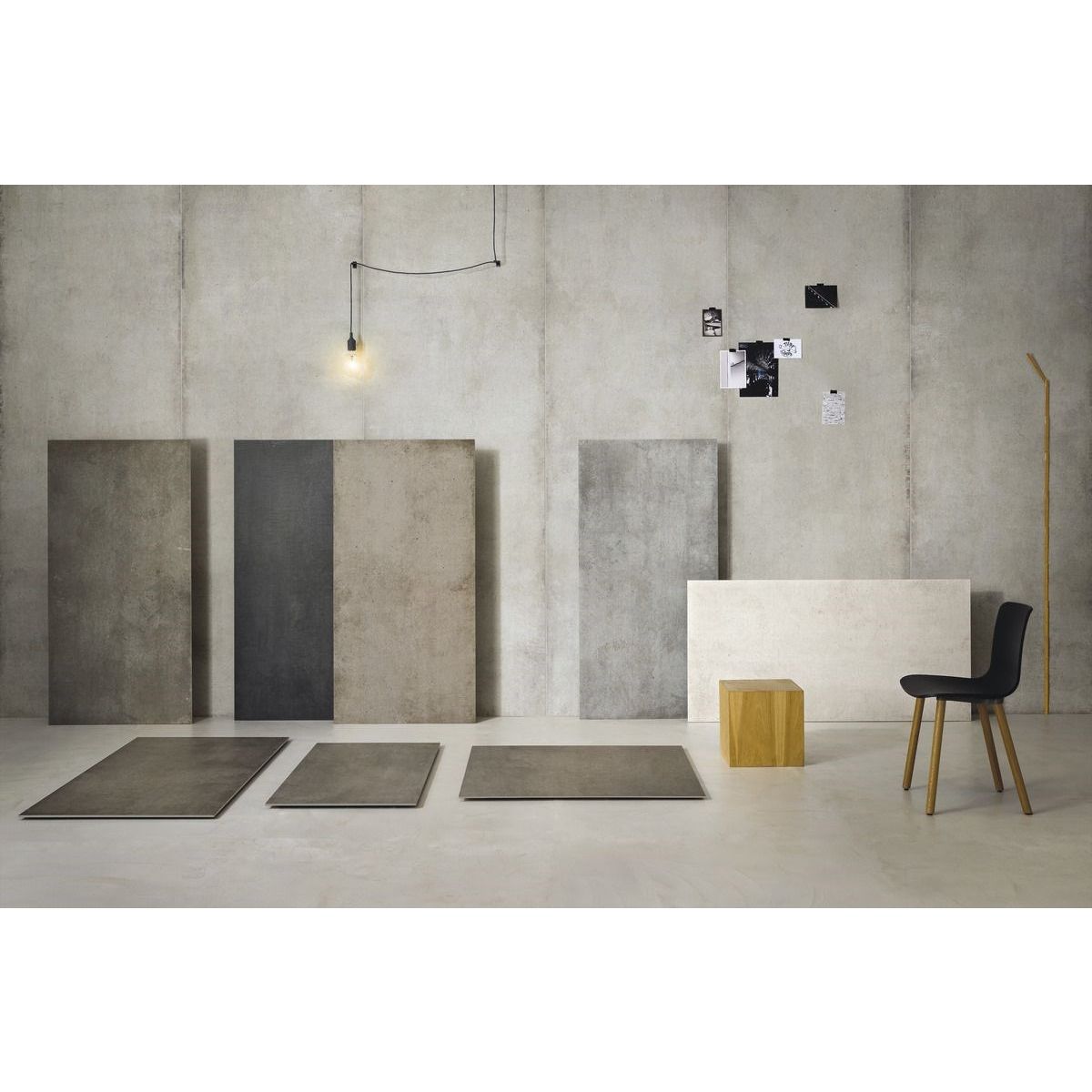 Керамогранит Ariostea Ceramica (Ариостэ Керамика) Ultra Pietre Smoke natural plus 100x300 см, UTK6S310505