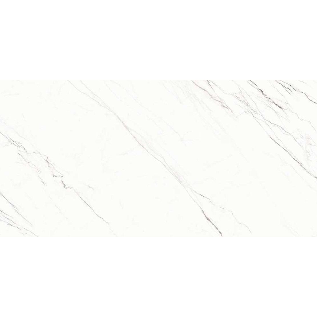 Керамогранит Kerald (Кералд) Lilac White Glossy 80х160 см