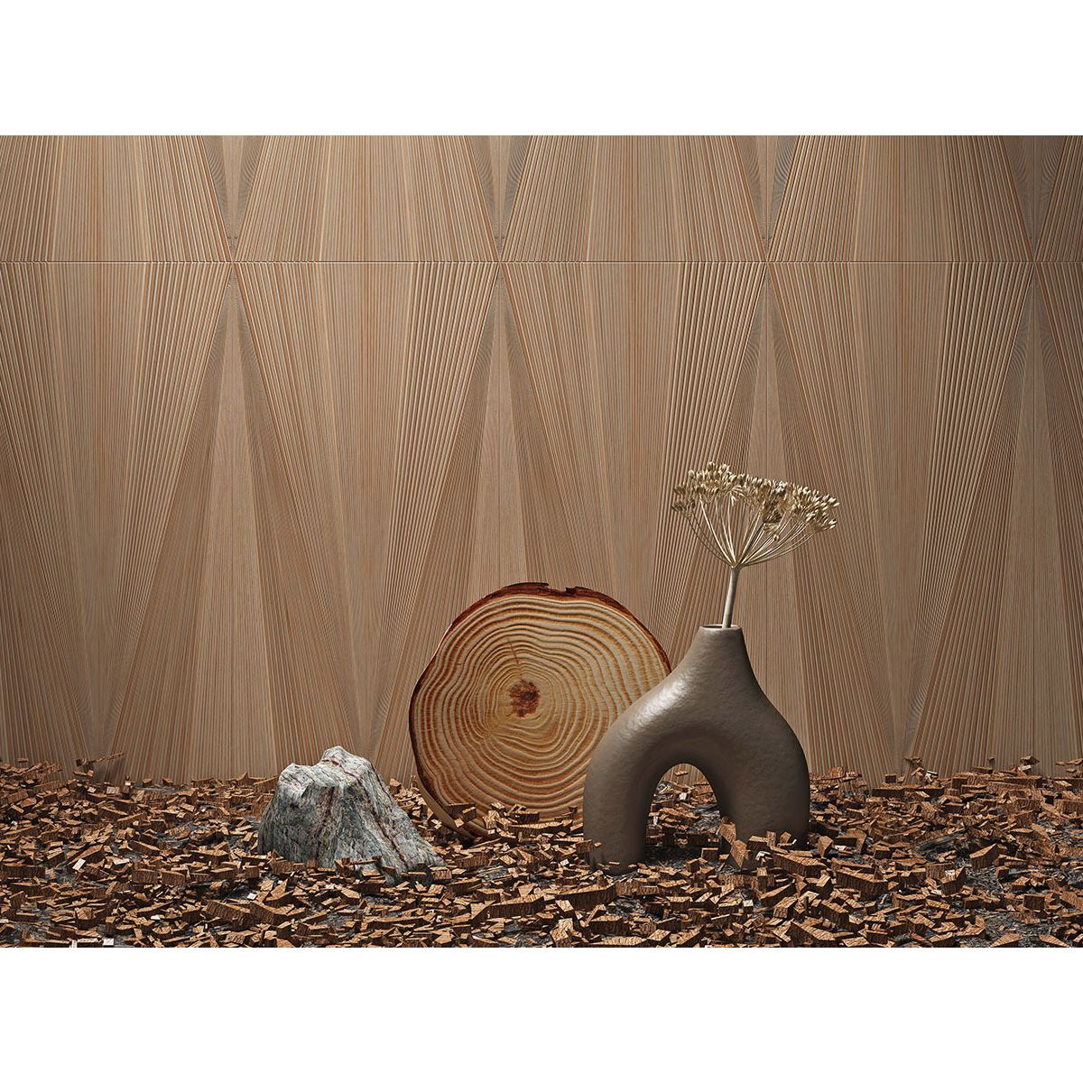 Керамогранит Kerald (Кералд) Art Wood 4D 60х120 см
