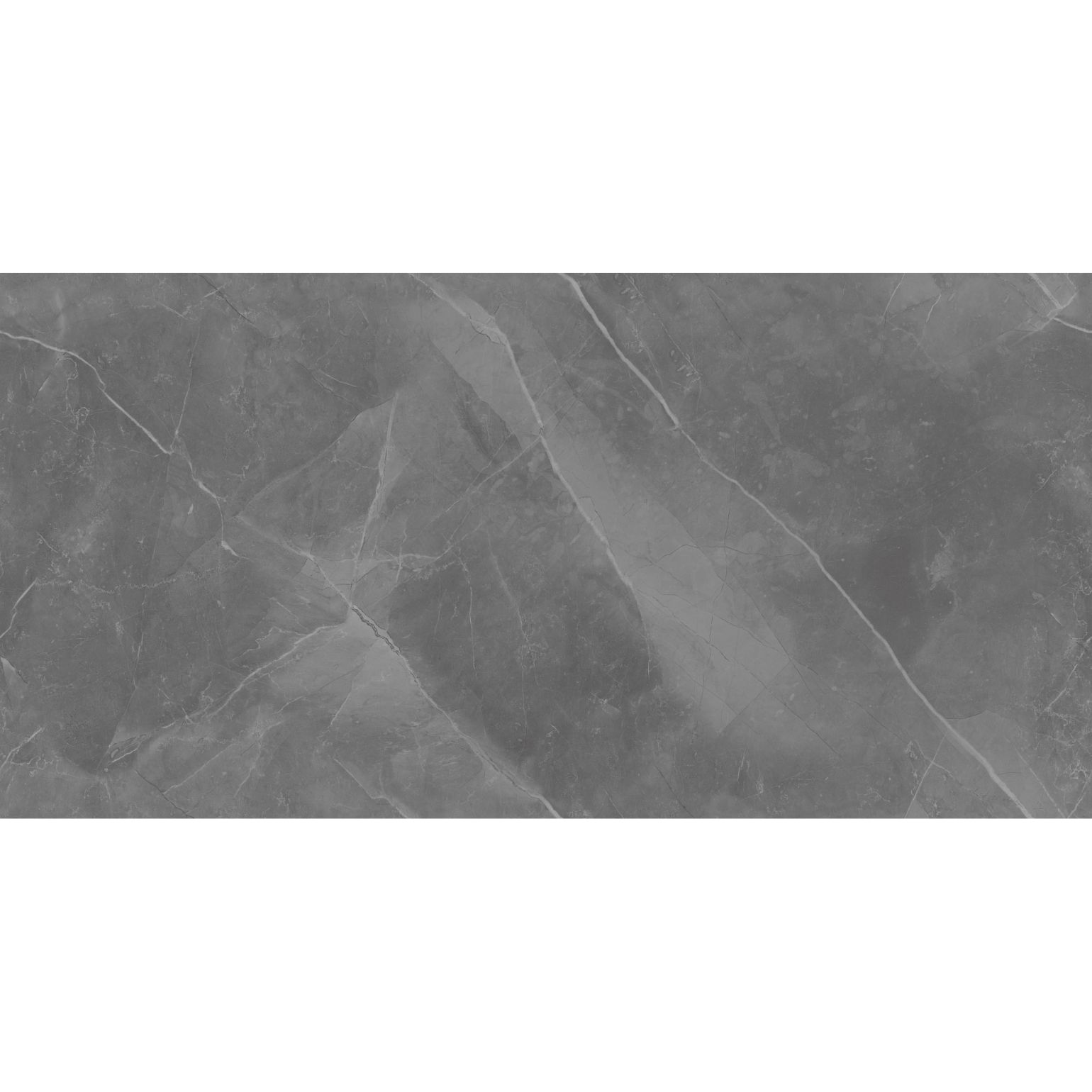 Керамогранит Kerald (Кералд) Unica Grey Glossy 60х120 см
