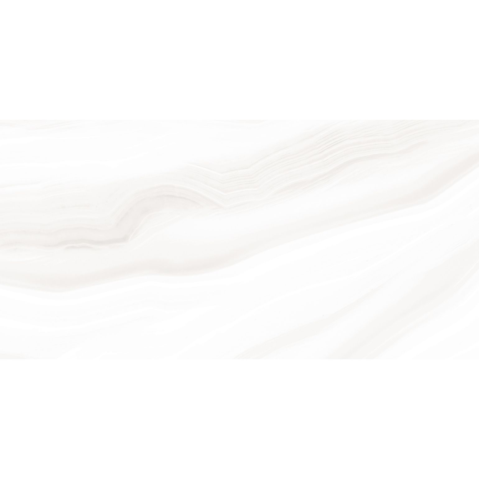 Керамогранит Kerald (Кералд) Ethipian White Glossy 60х120 см