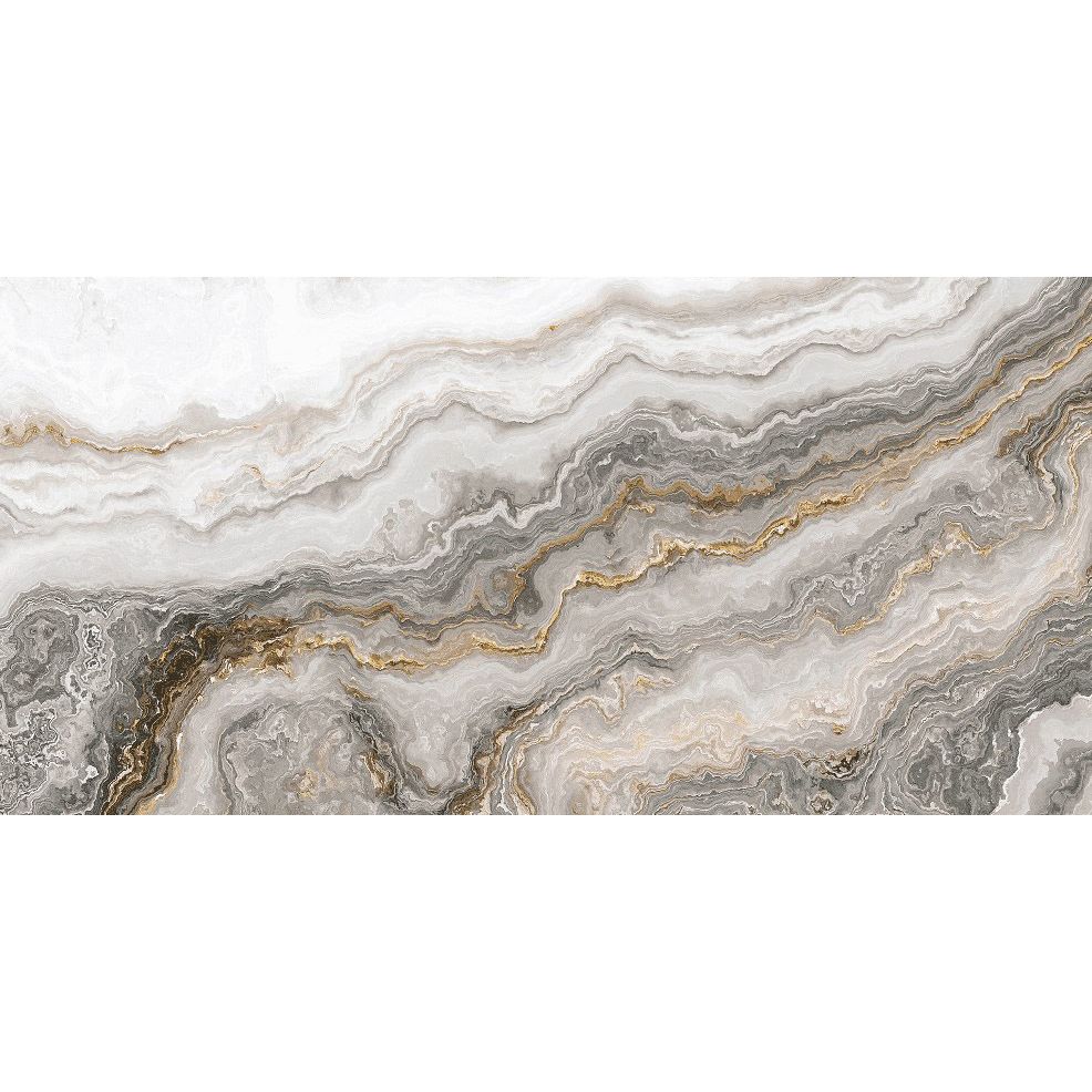 Керамогранит Kerald (Кералд) 8031 Glossy 60х120 см