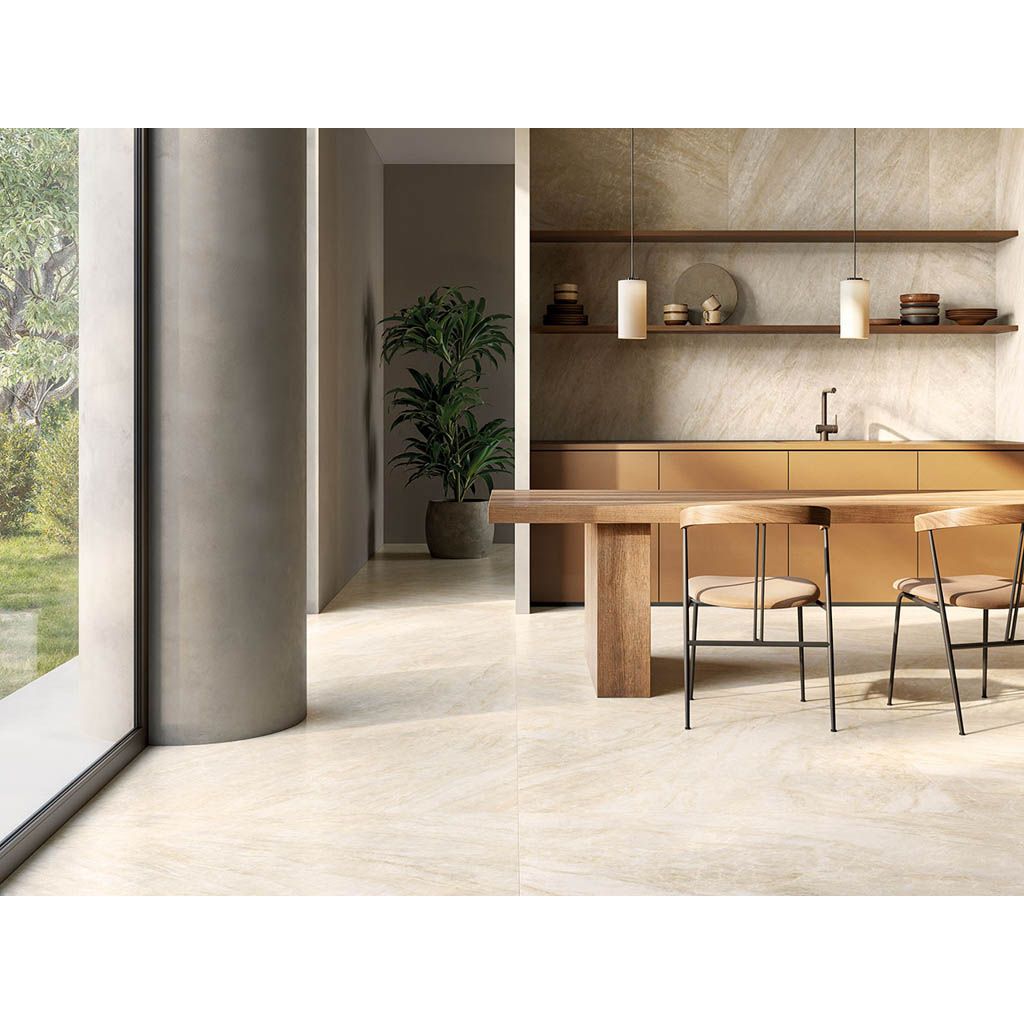 Керамогранит Isla (Исла) Oyster Beige Ret. 60x120 см